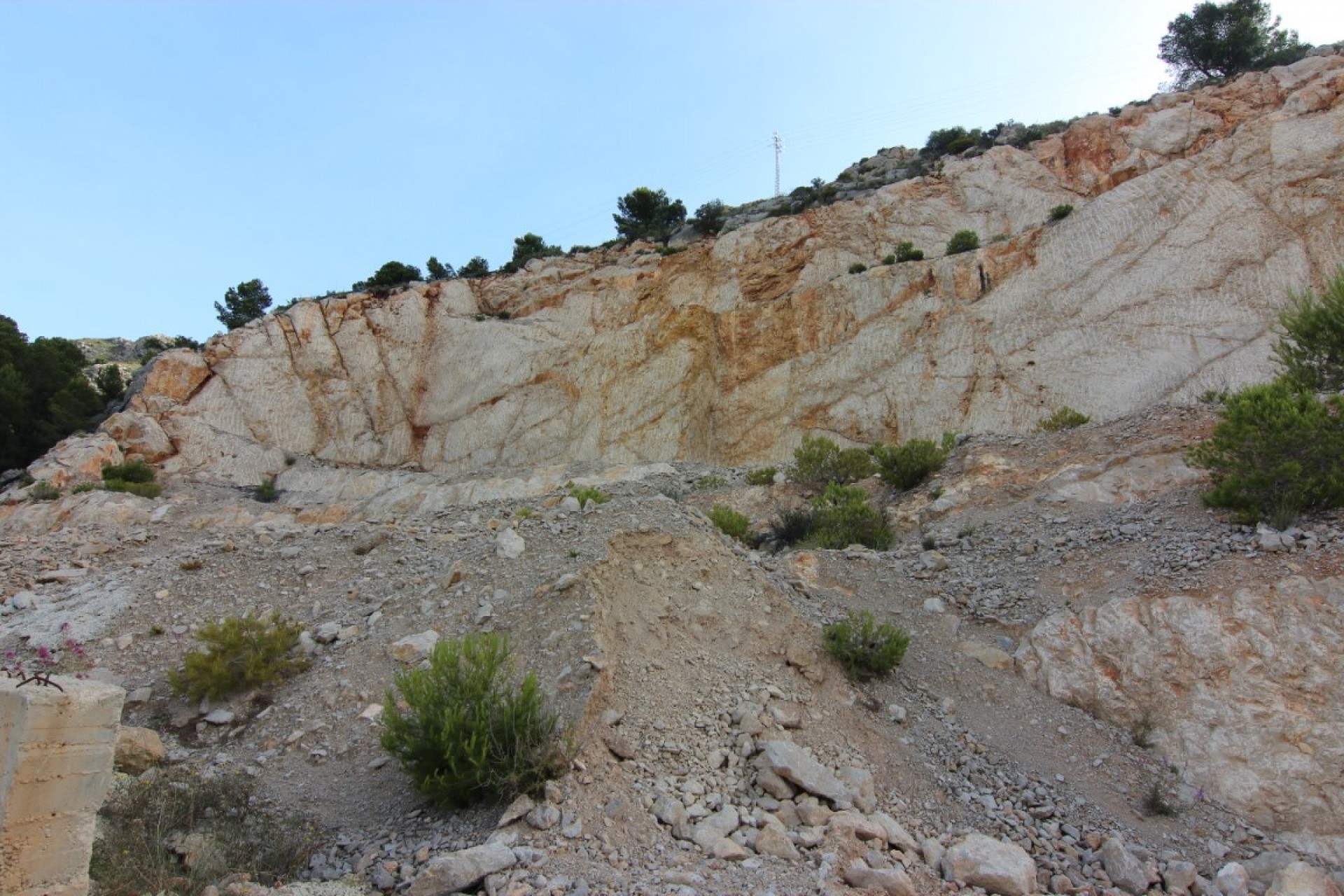 Revente - Tracé -
Altea - Altea Hills