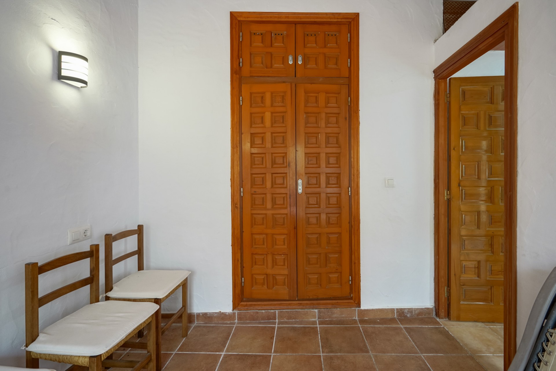 Revente - Tracé -
Jávea - Adsubia