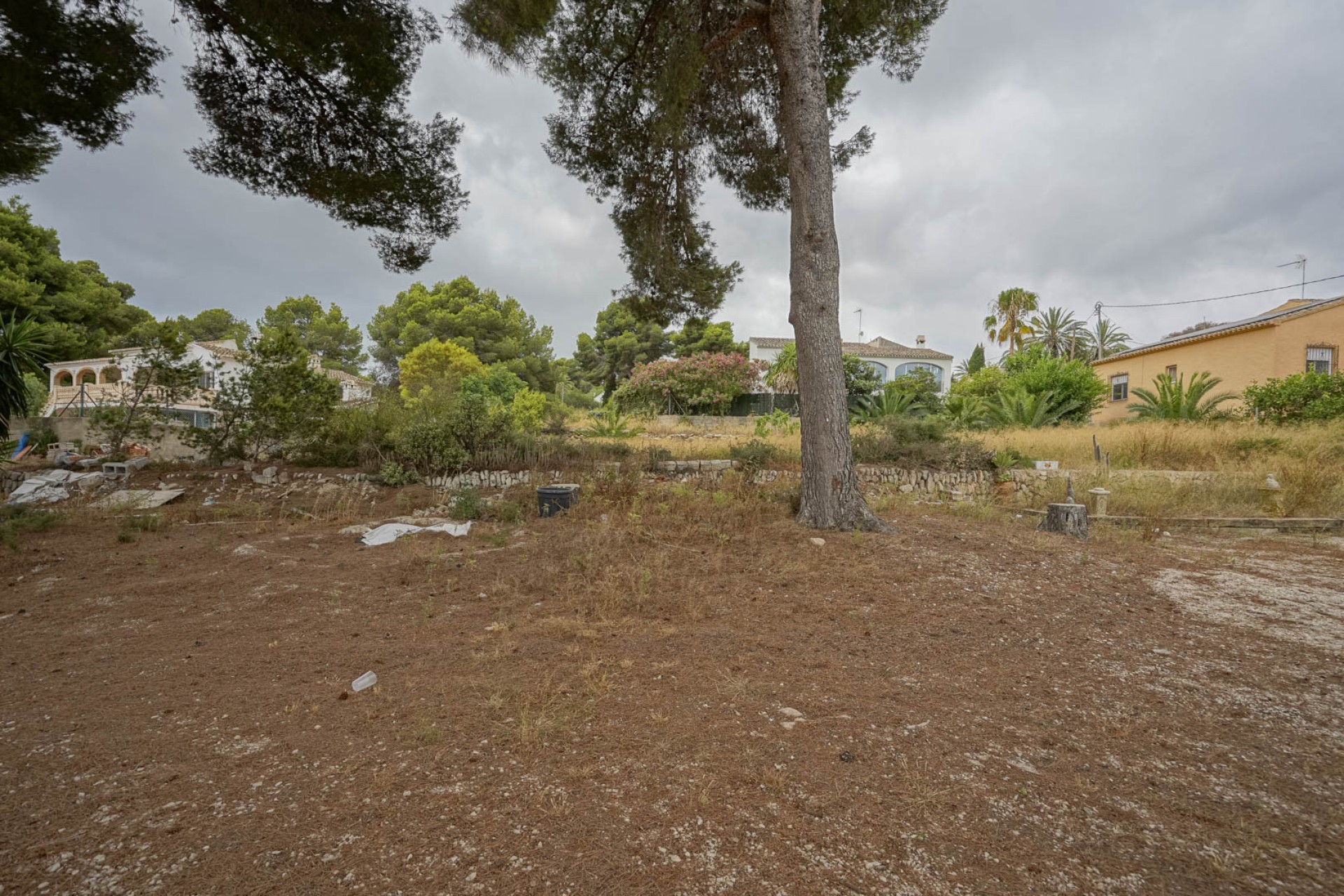 Revente - Tracé -
Jávea - Adsubia