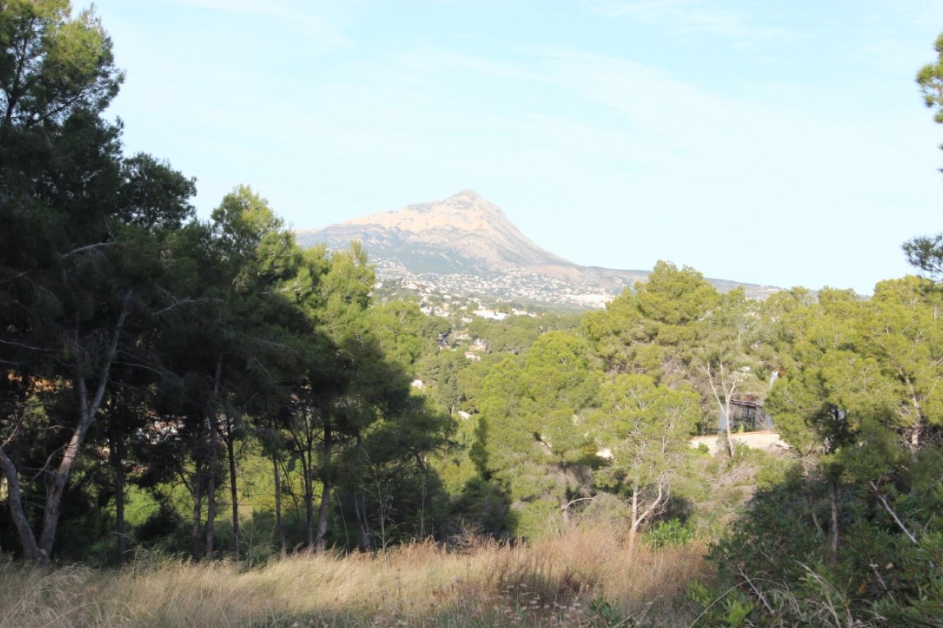 Revente - Tracé -
Jávea - Costa Nova