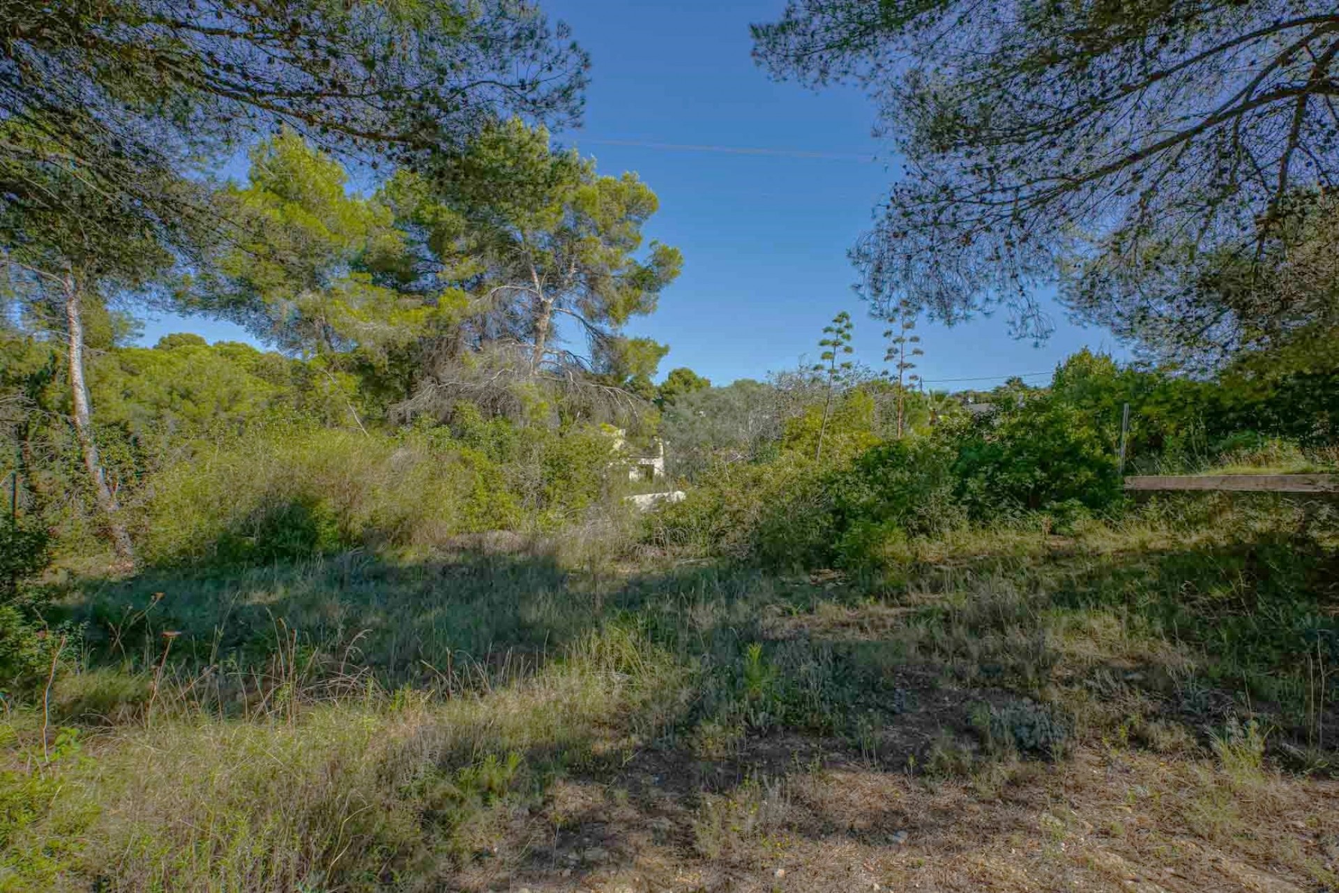 Revente - Tracé -
Jávea - Portichol