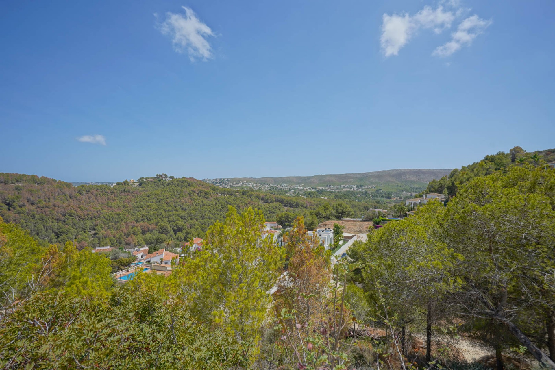 Revente - Tracé -
Jávea - Tosalet 5