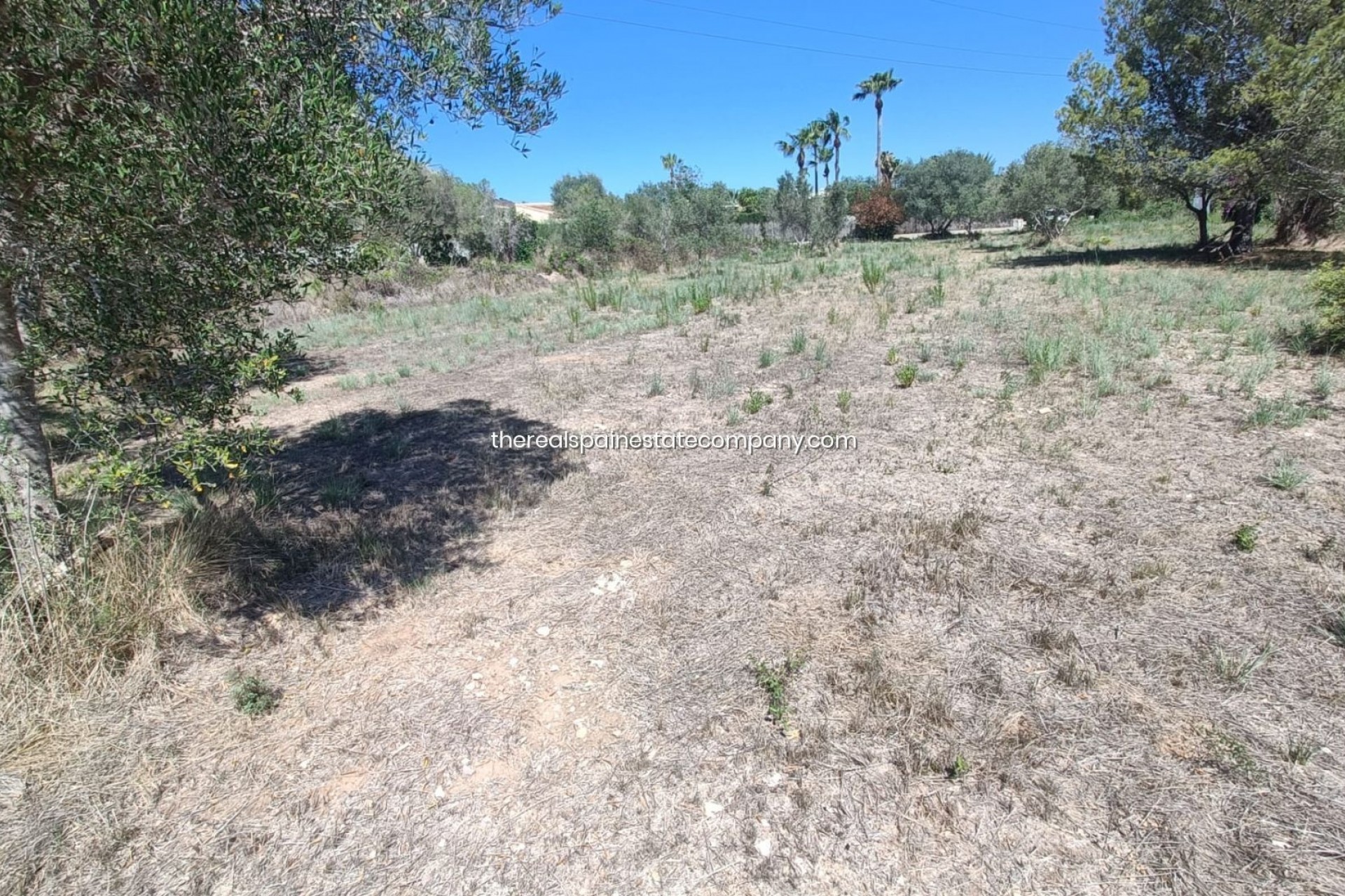 Revente - Tracé -
Jávea / Xàbia - Montgó - Ermita