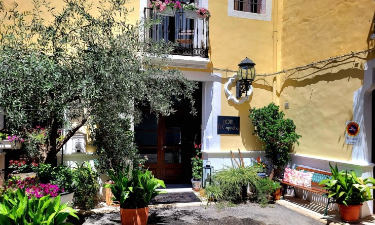  - Revente - Vall de Gallinera - Vall de Gallinera