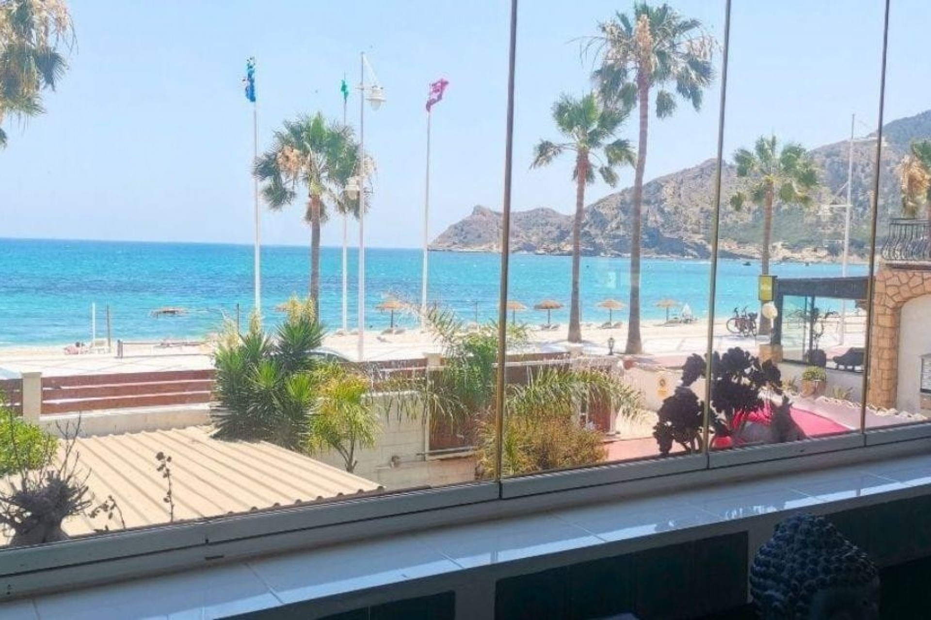 Revente - Villa -
Albir - Center