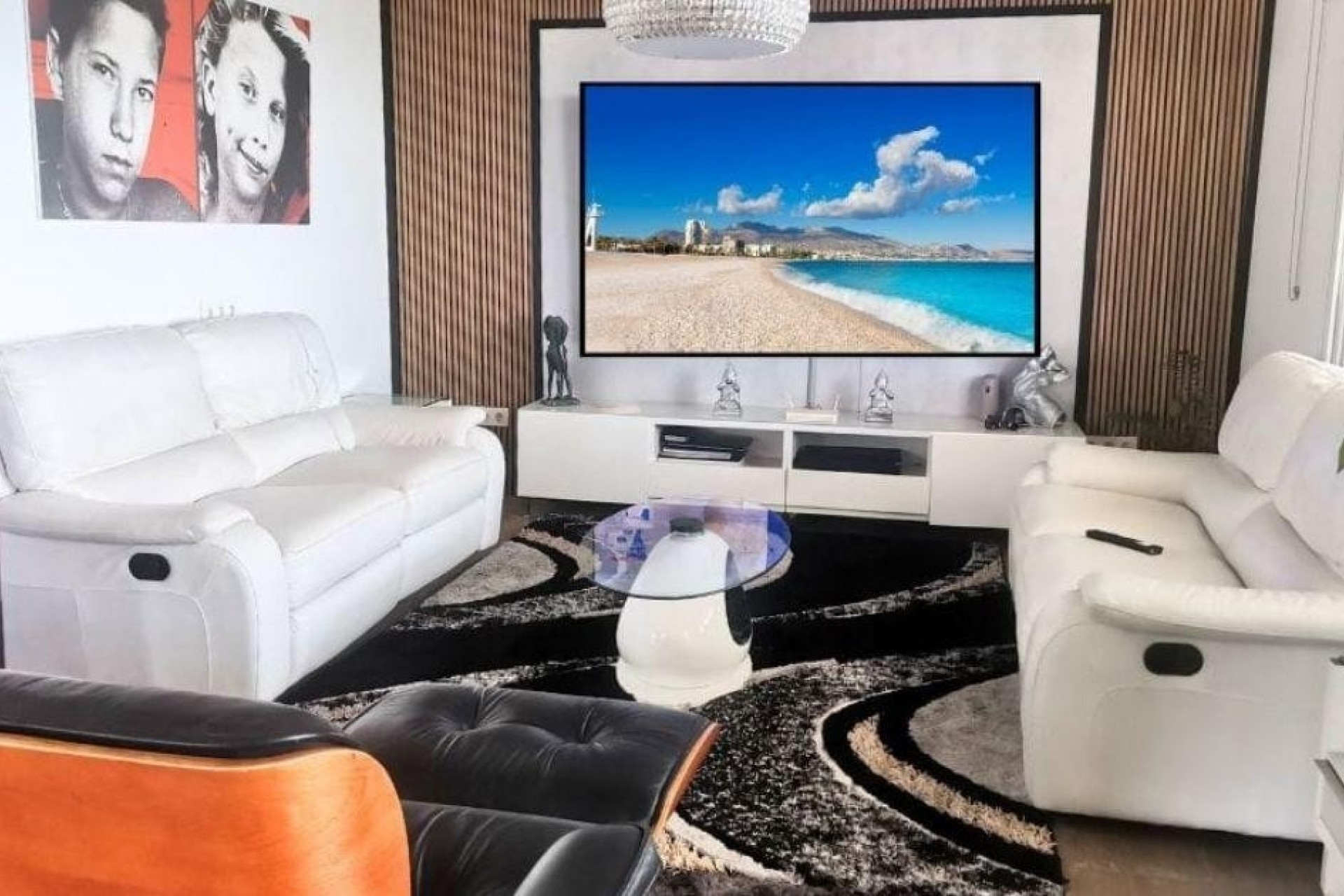 Revente - Villa -
Albir - Center