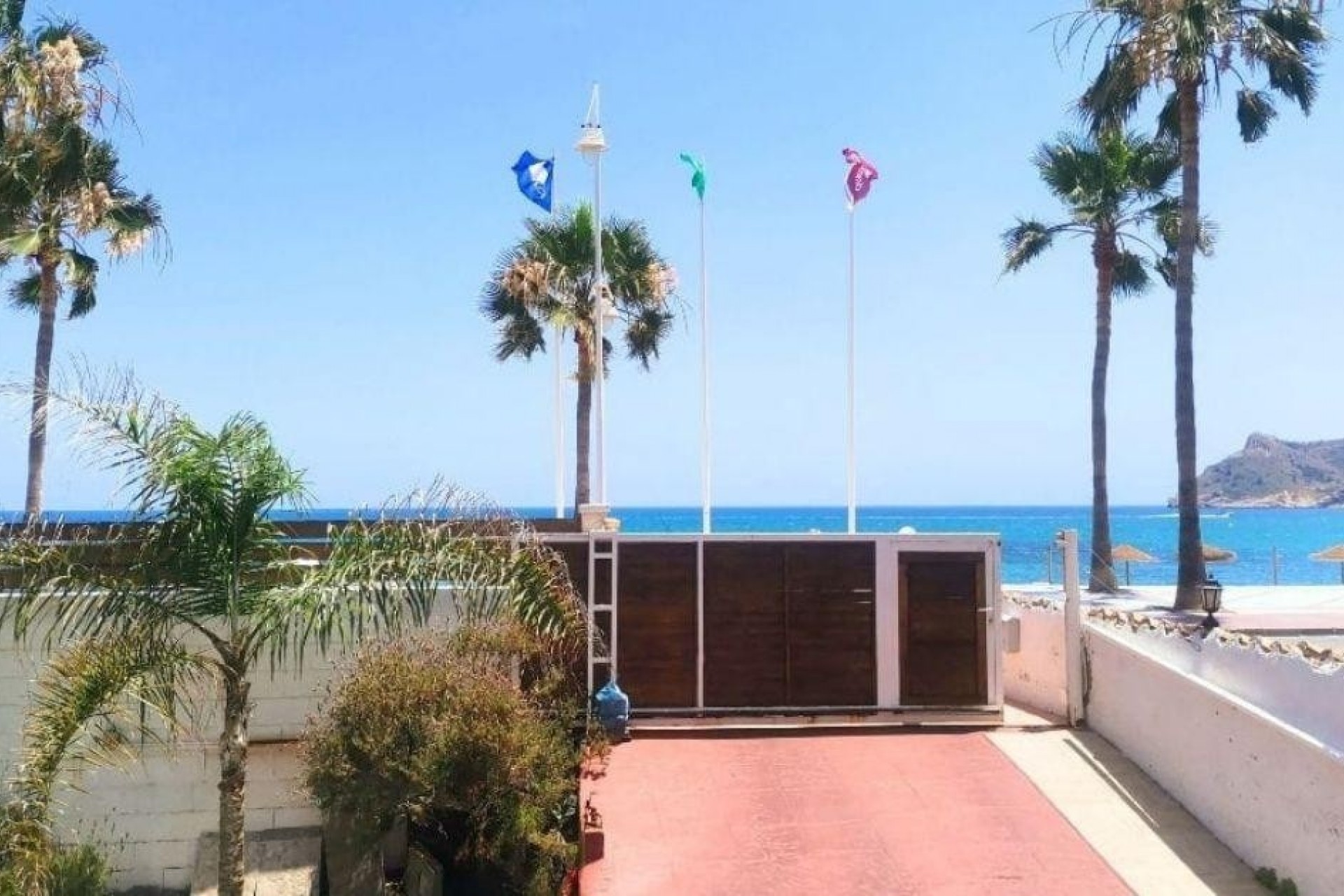 Revente - Villa -
Albir - Center