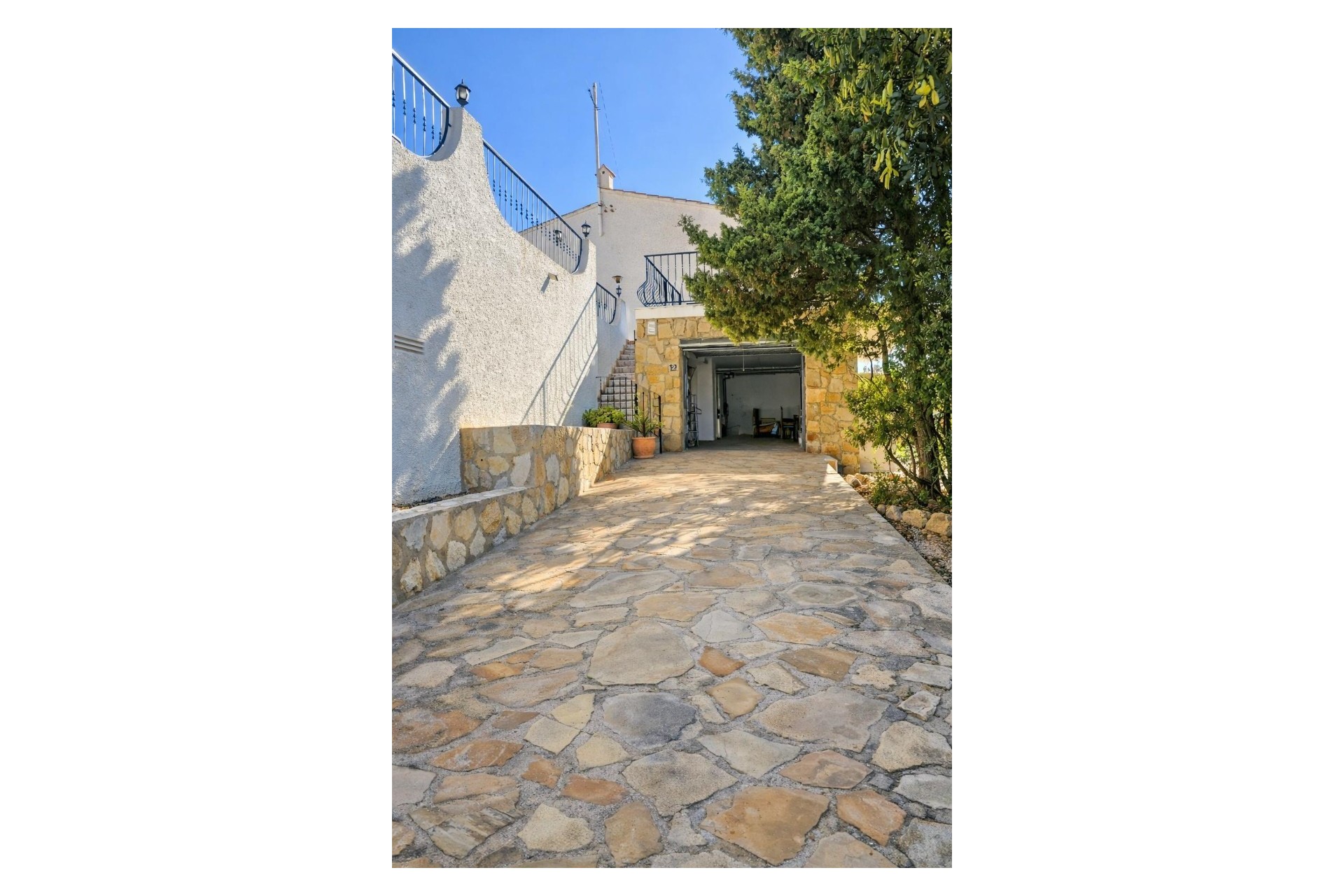 Revente - Villa -
Albir - Centre