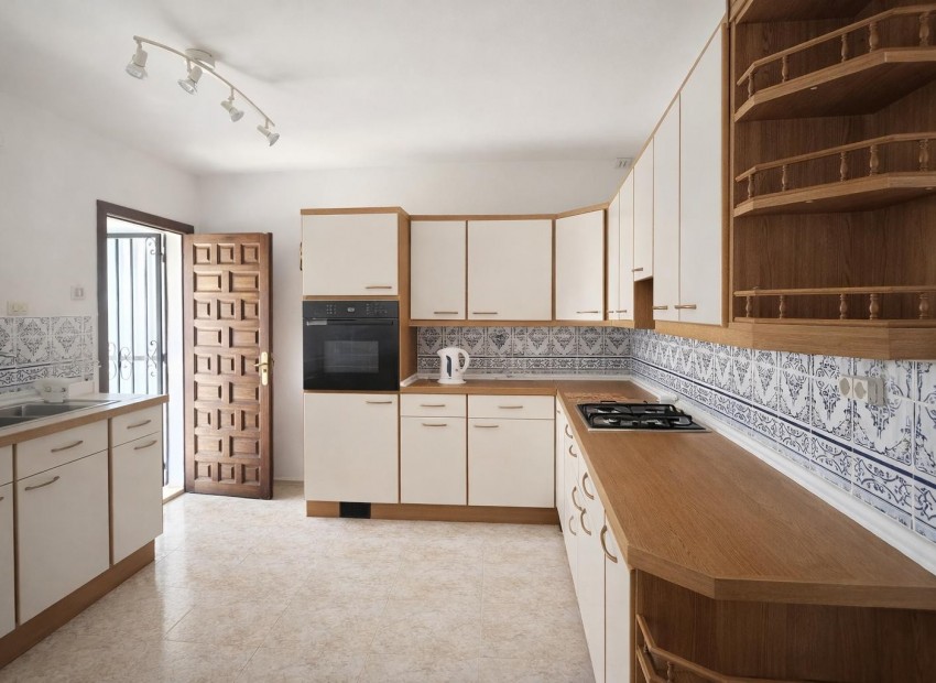 Revente - Villa -
Albir - Centre