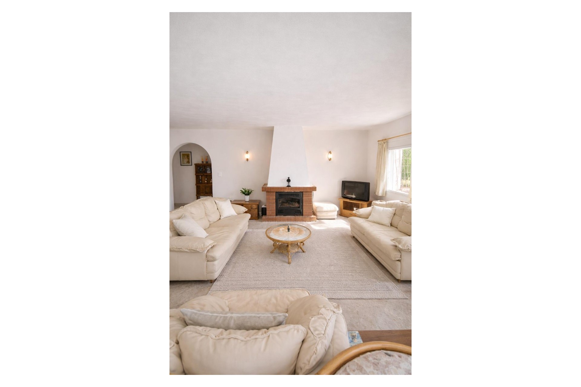 Revente - Villa -
Albir - Centre