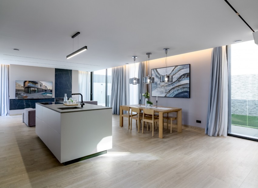 Revente - Villa -
Albir - Centre