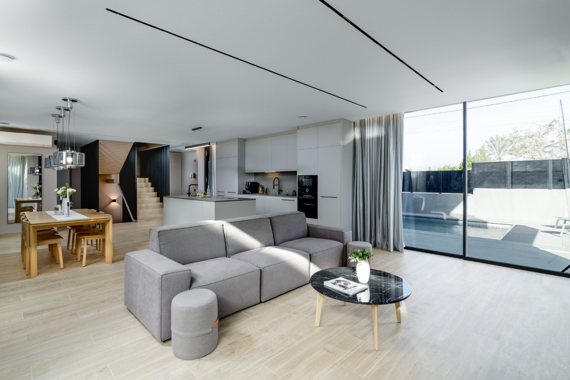 Revente - Villa -
Albir - Centre