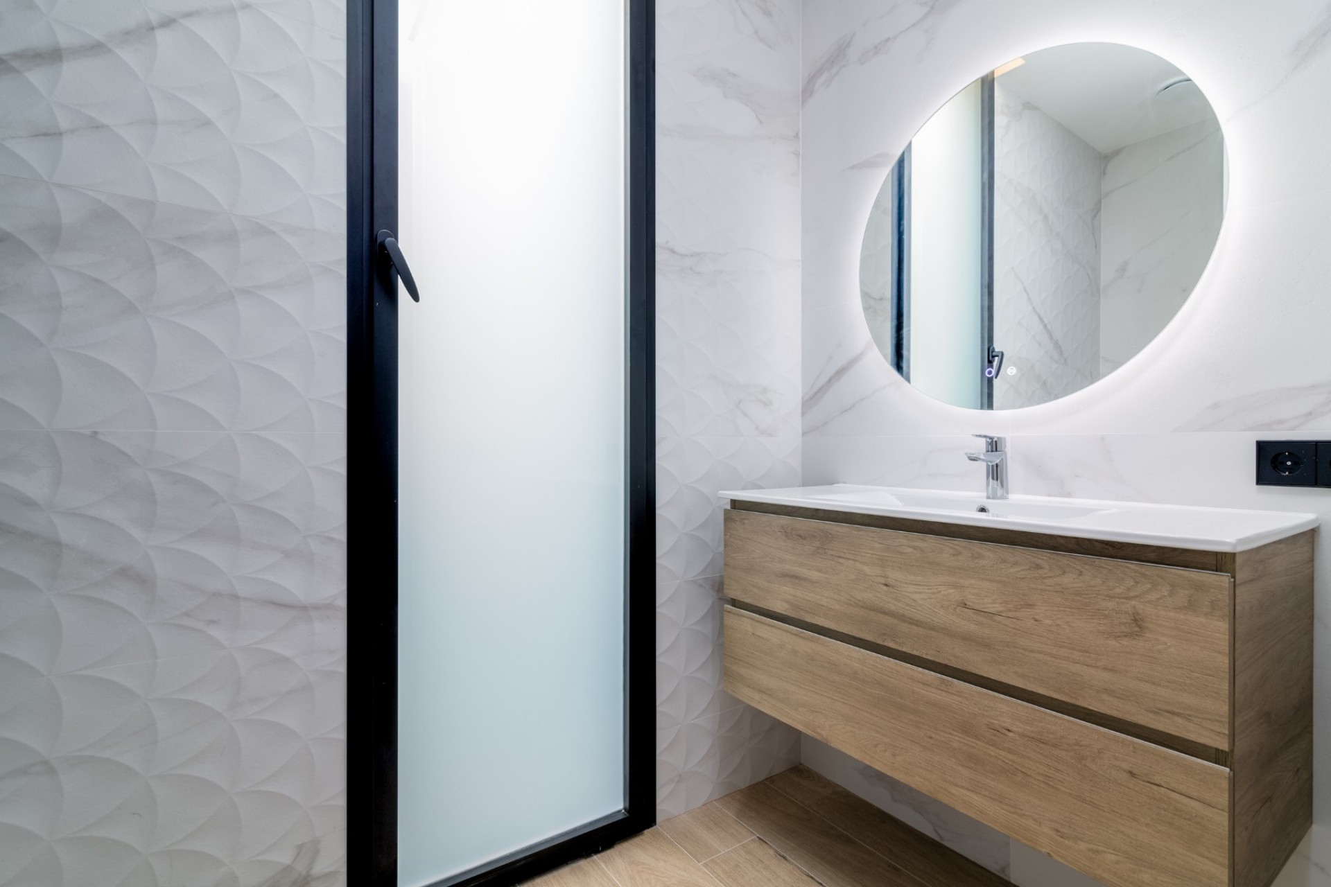 Revente - Villa -
Albir - Centre