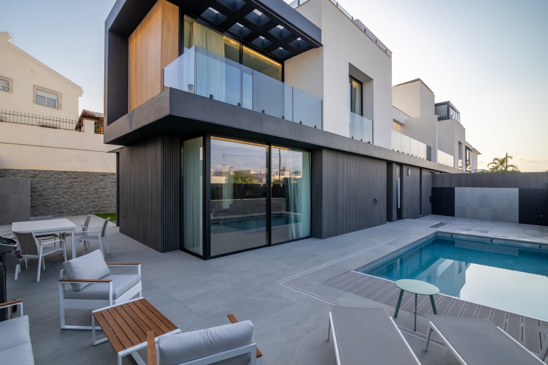 Revente - Villa -
Albir - Centre