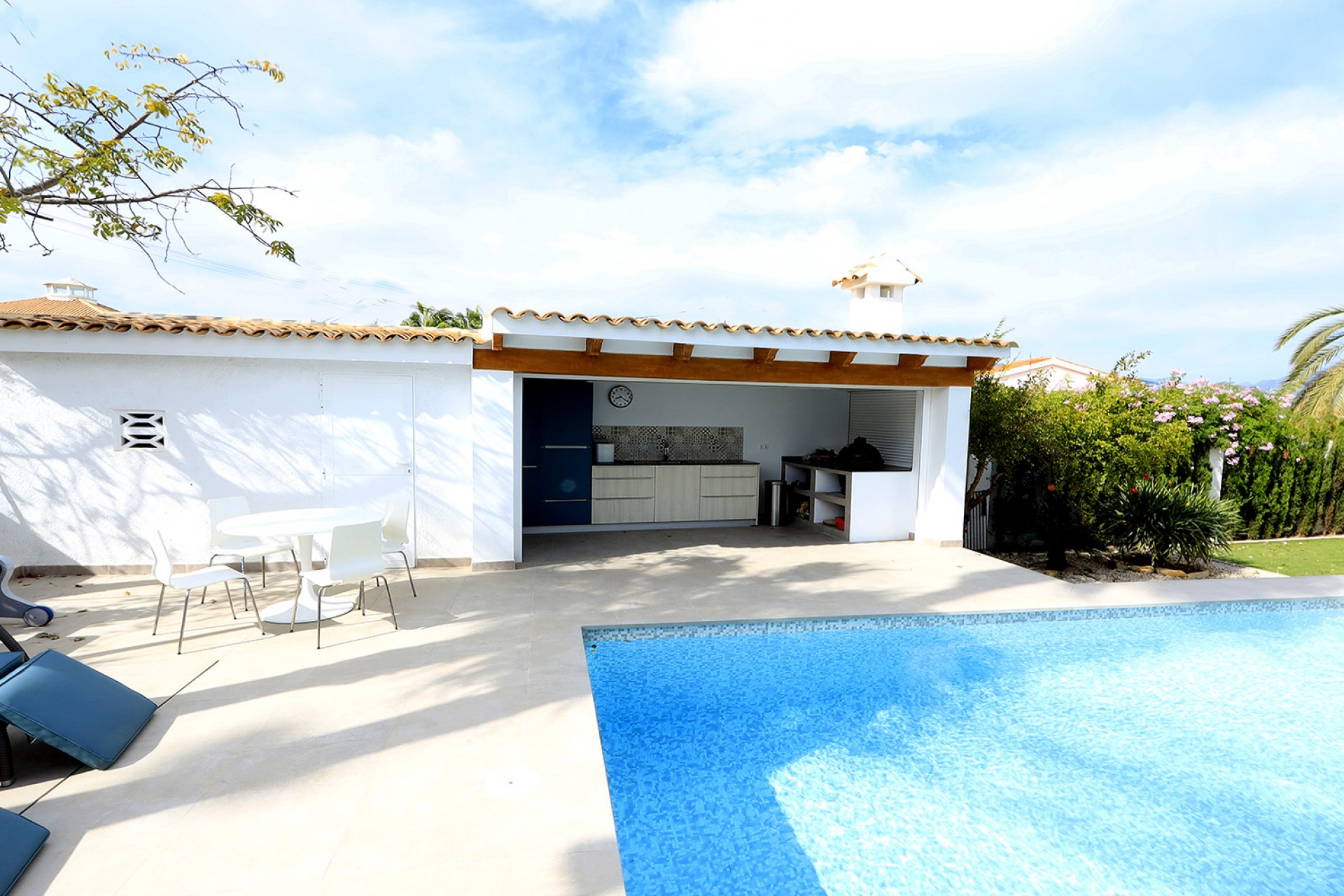 Revente - Villa -
Albir