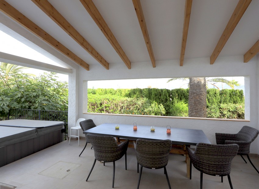 Revente - Villa -
Albir