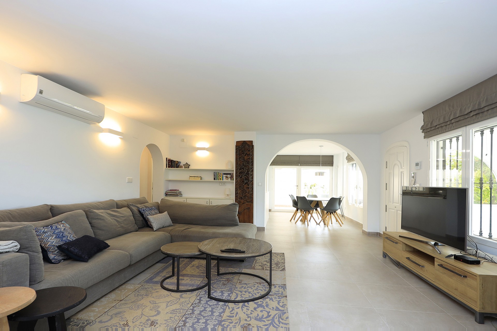 Revente - Villa -
Albir