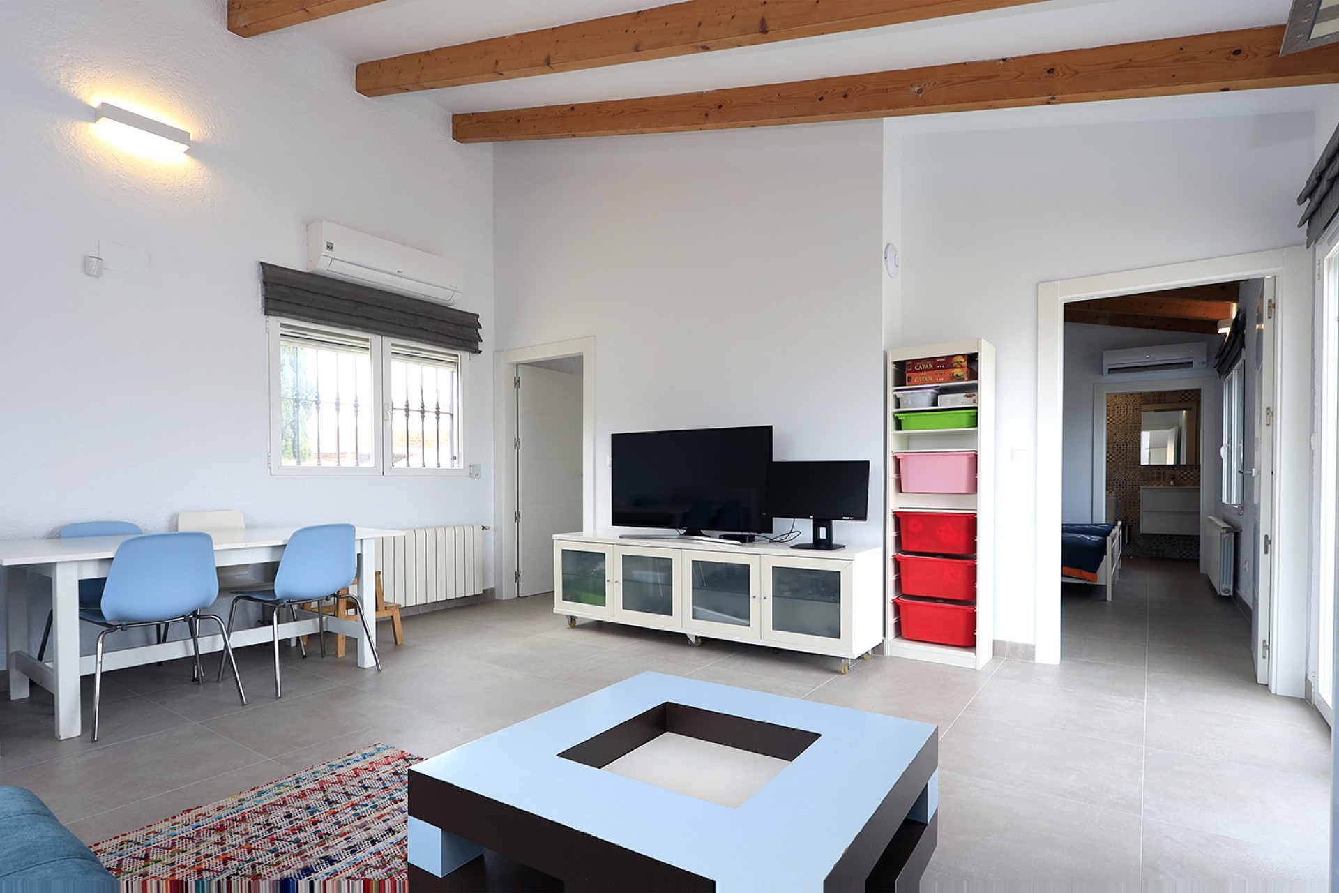 Revente - Villa -
Albir