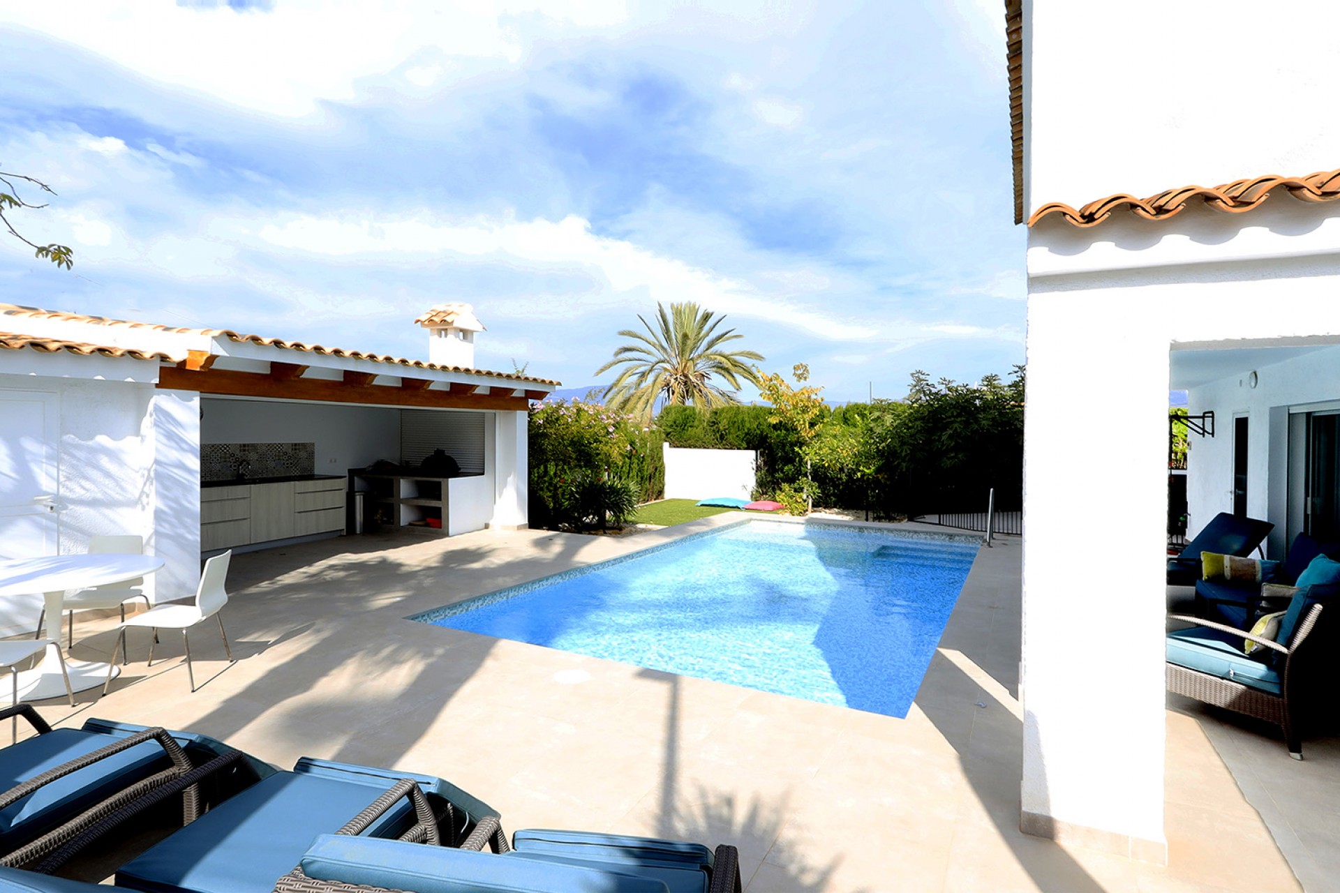 Revente - Villa -
Albir