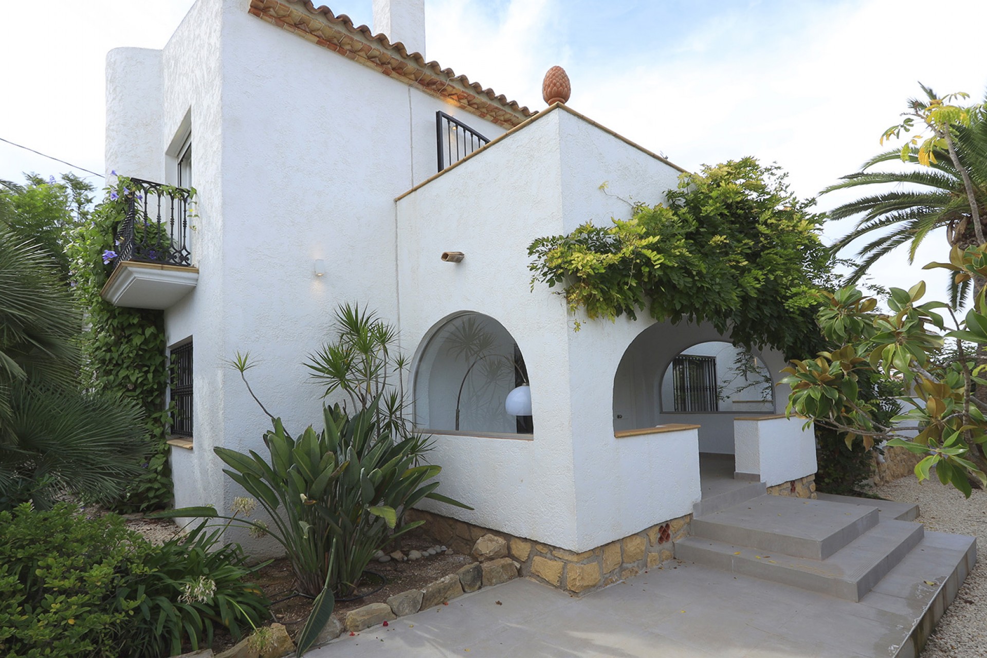 Revente - Villa -
Albir