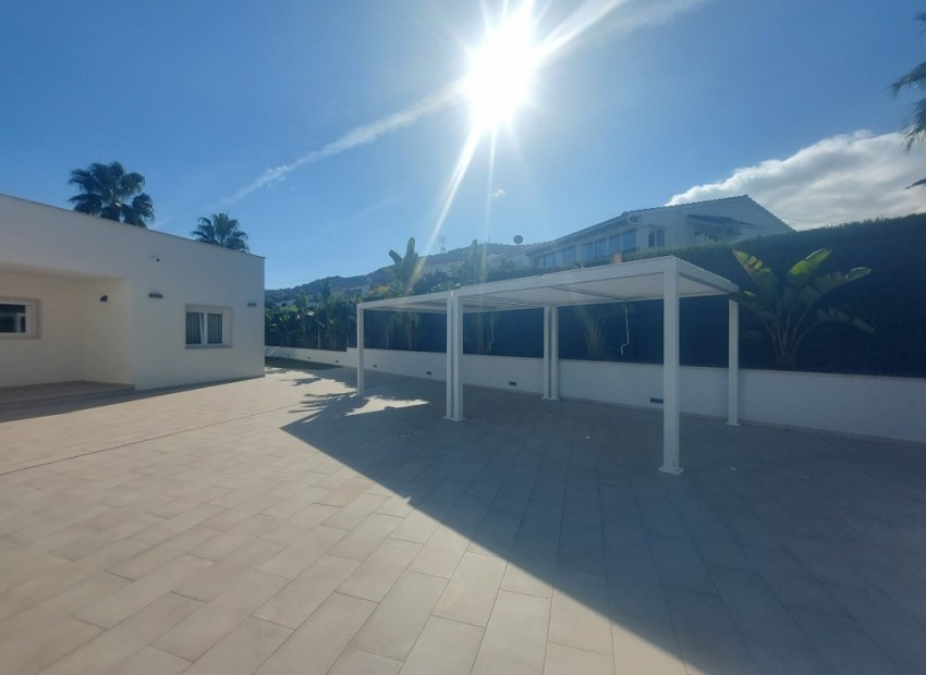 Revente - Villa -
Albir