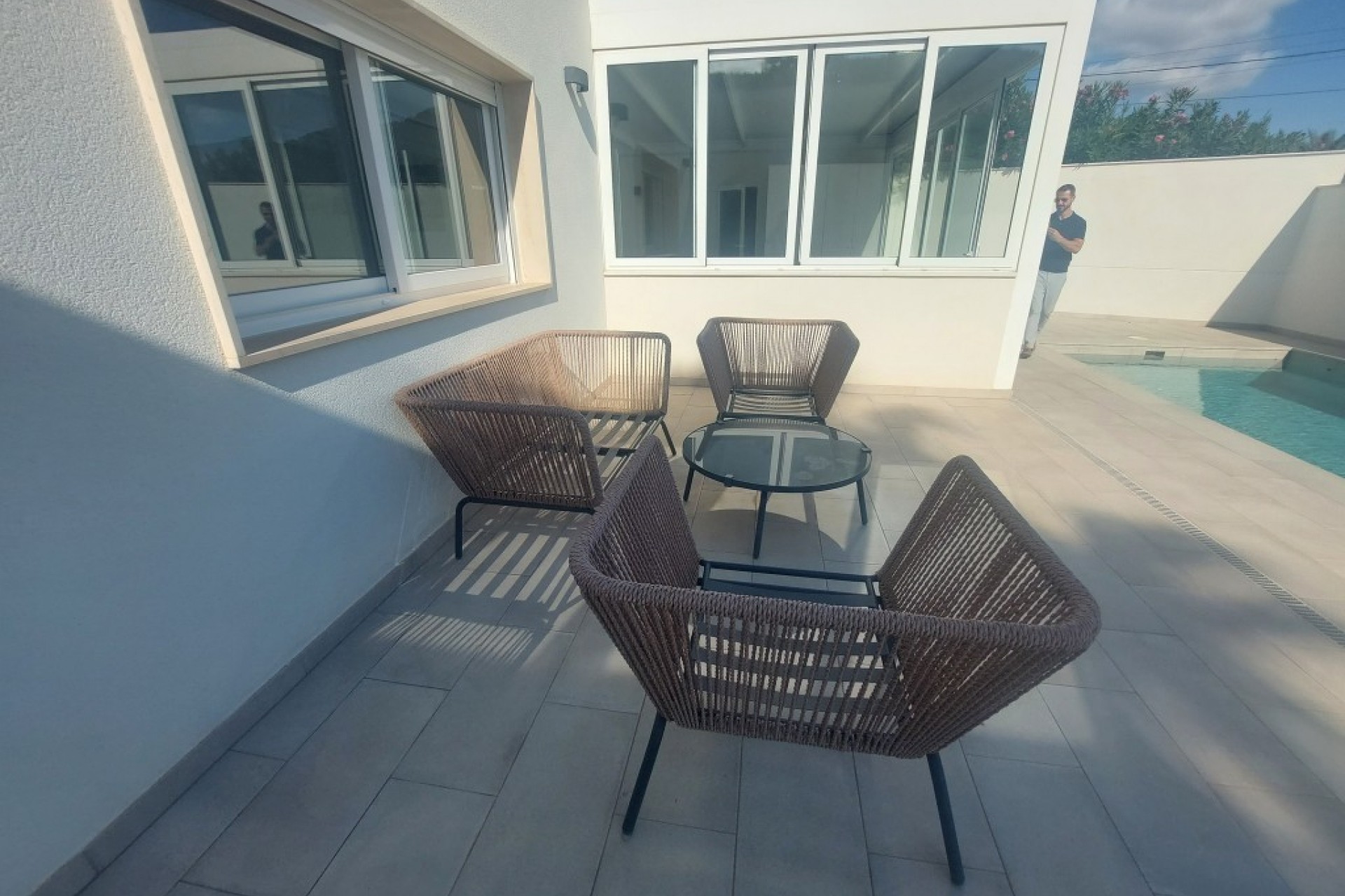 Revente - Villa -
Albir