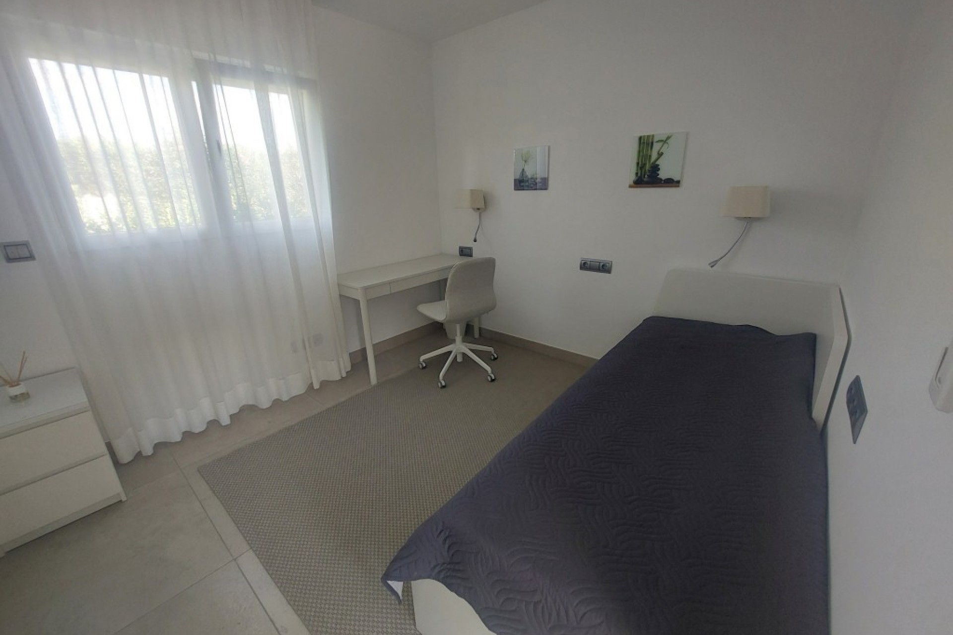 Revente - Villa -
Albir