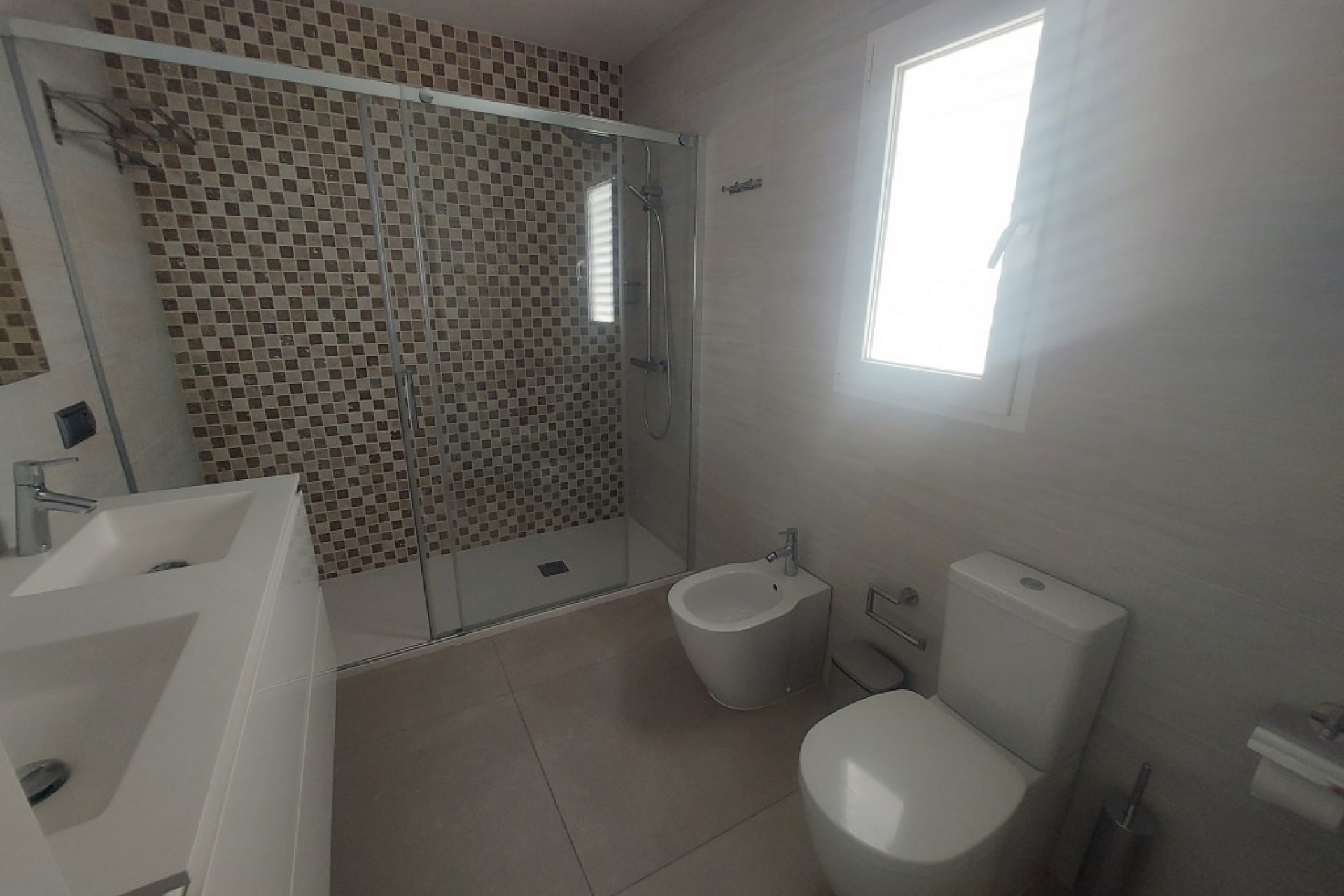 Revente - Villa -
Albir