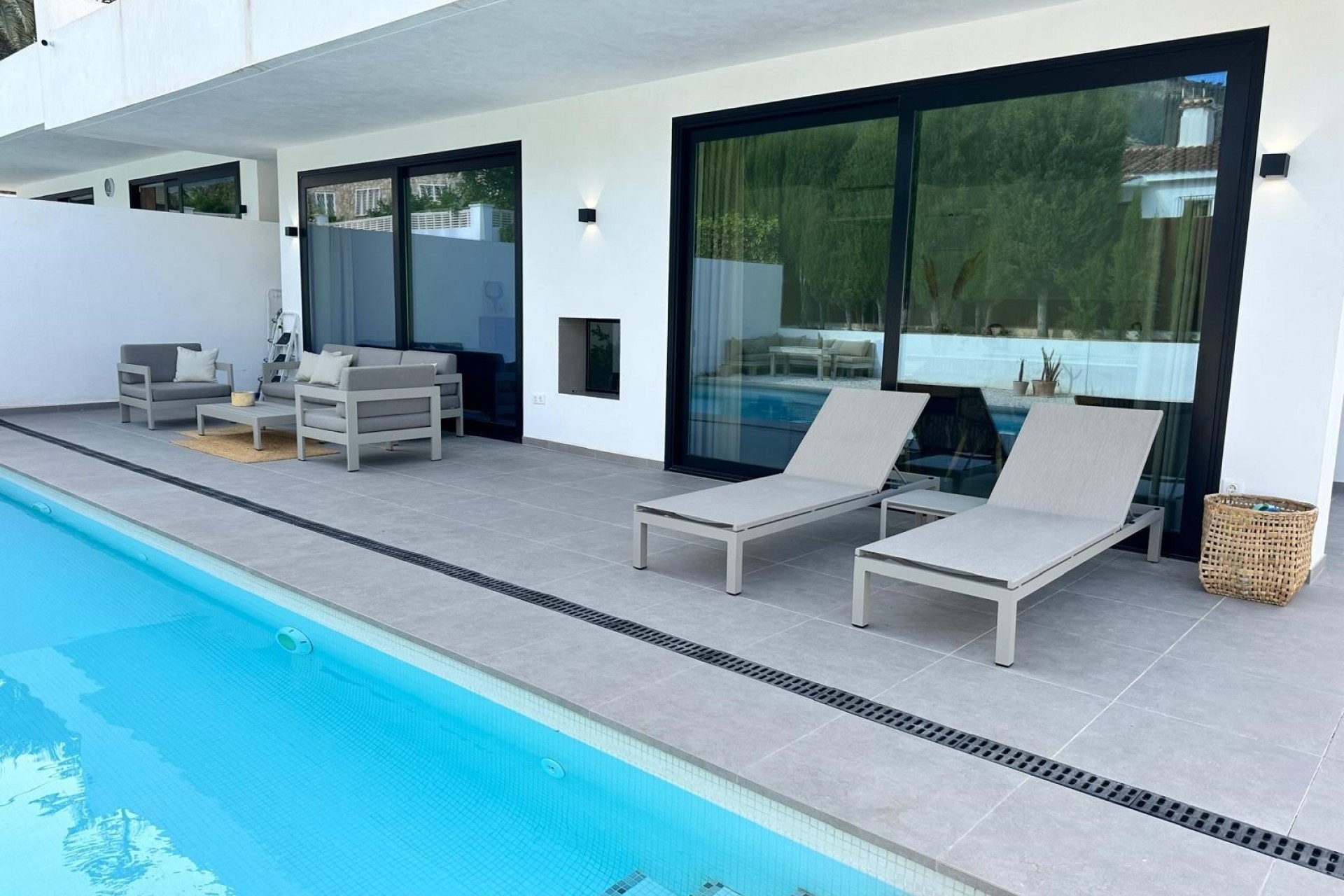 Revente - Villa -
Albir