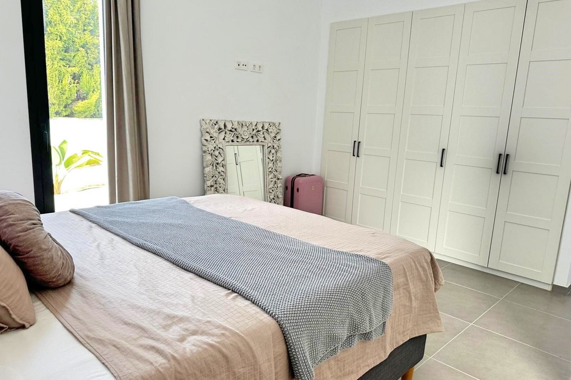 Revente - Villa -
Albir