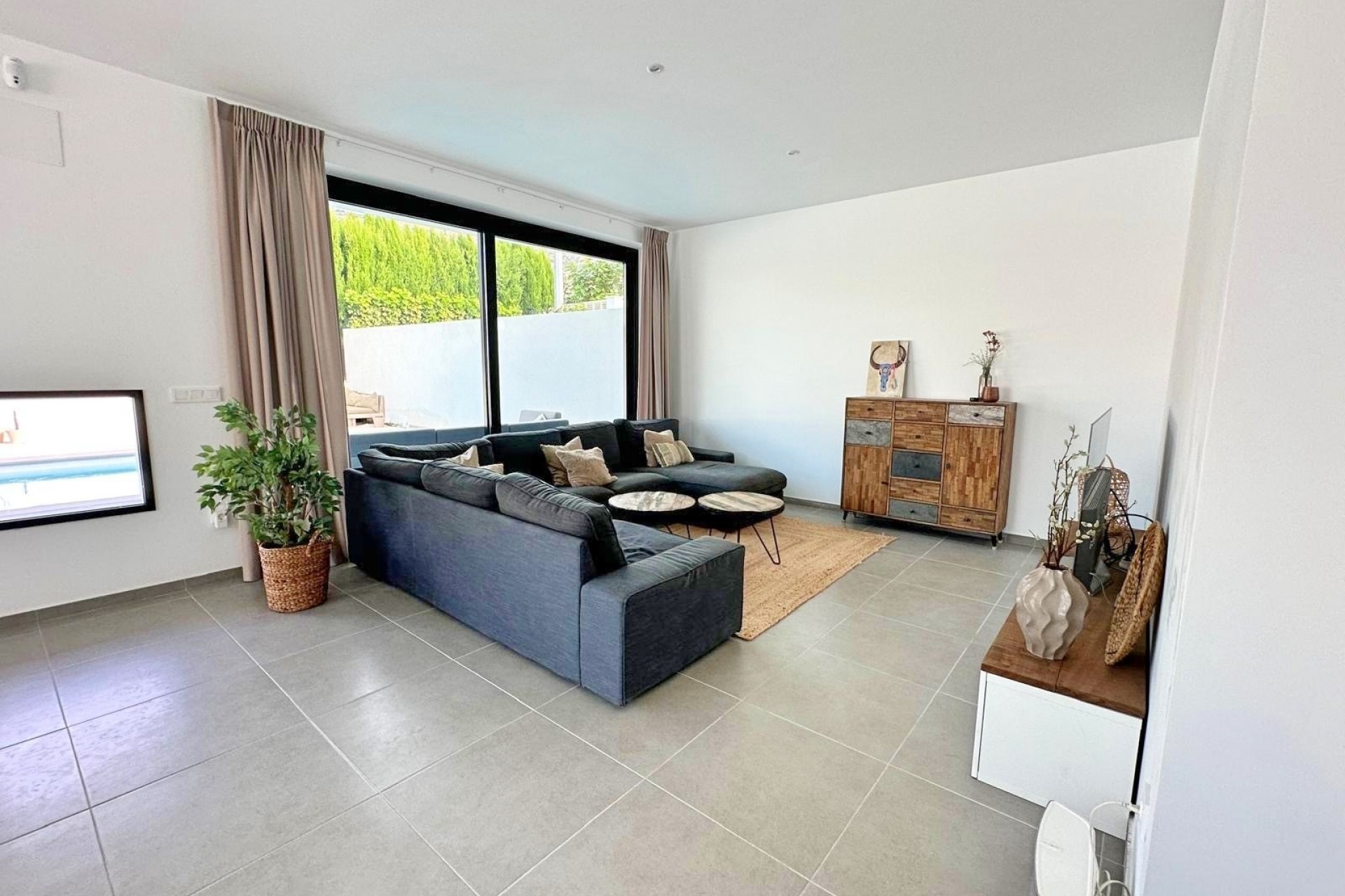 Revente - Villa -
Albir