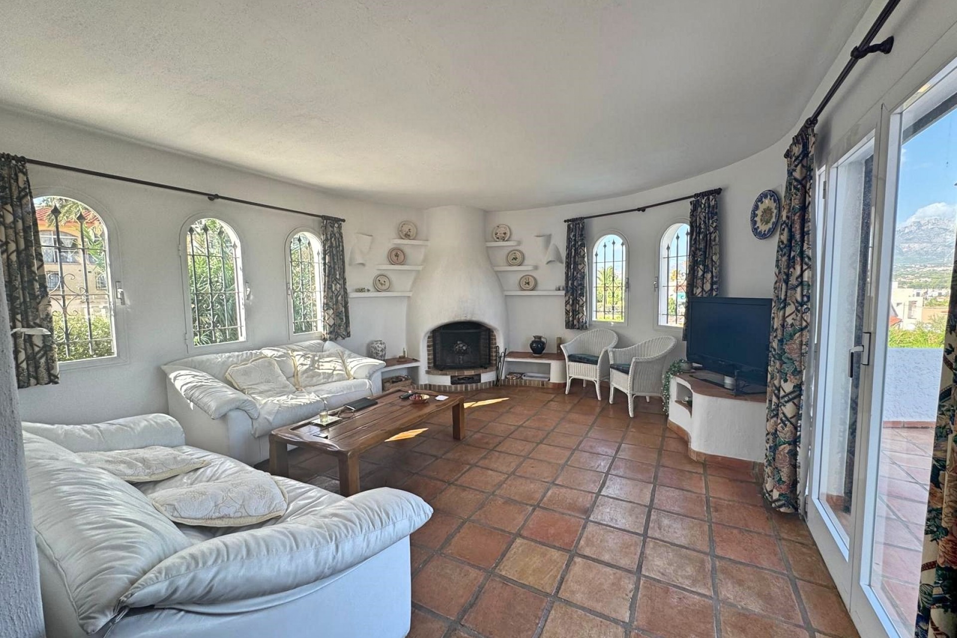 Revente - Villa -
Albir