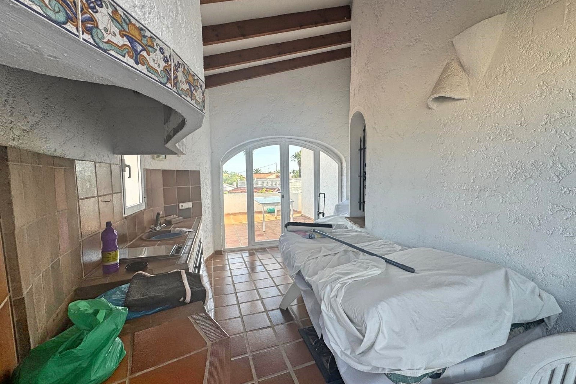 Revente - Villa -
Albir