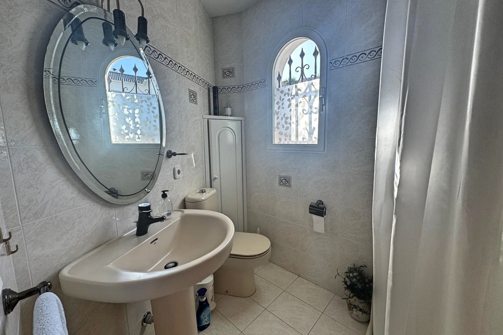 Revente - Villa -
Albir