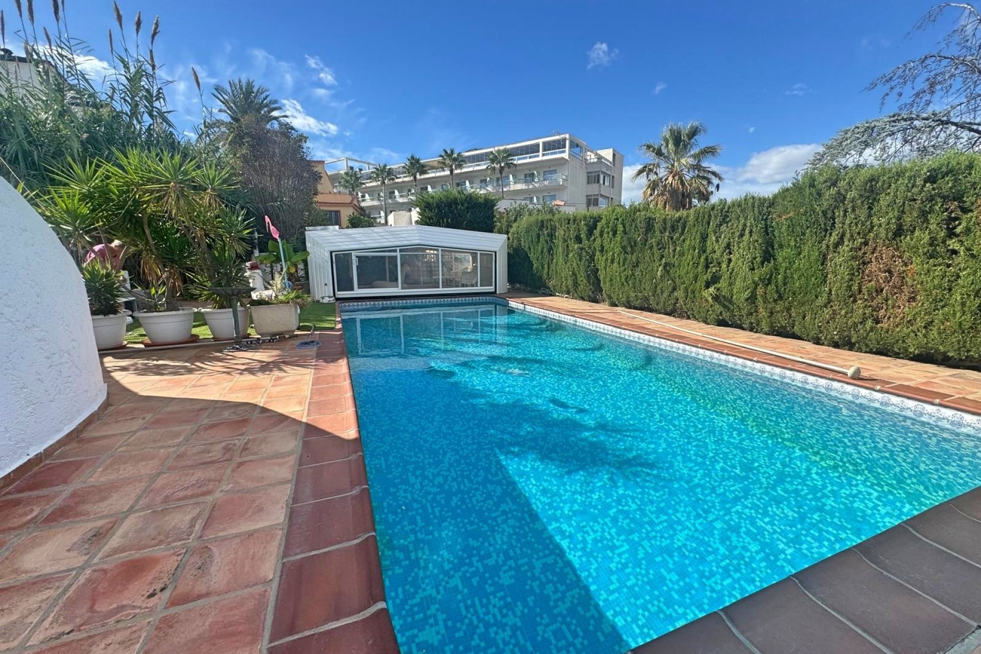 Revente - Villa -
Albir