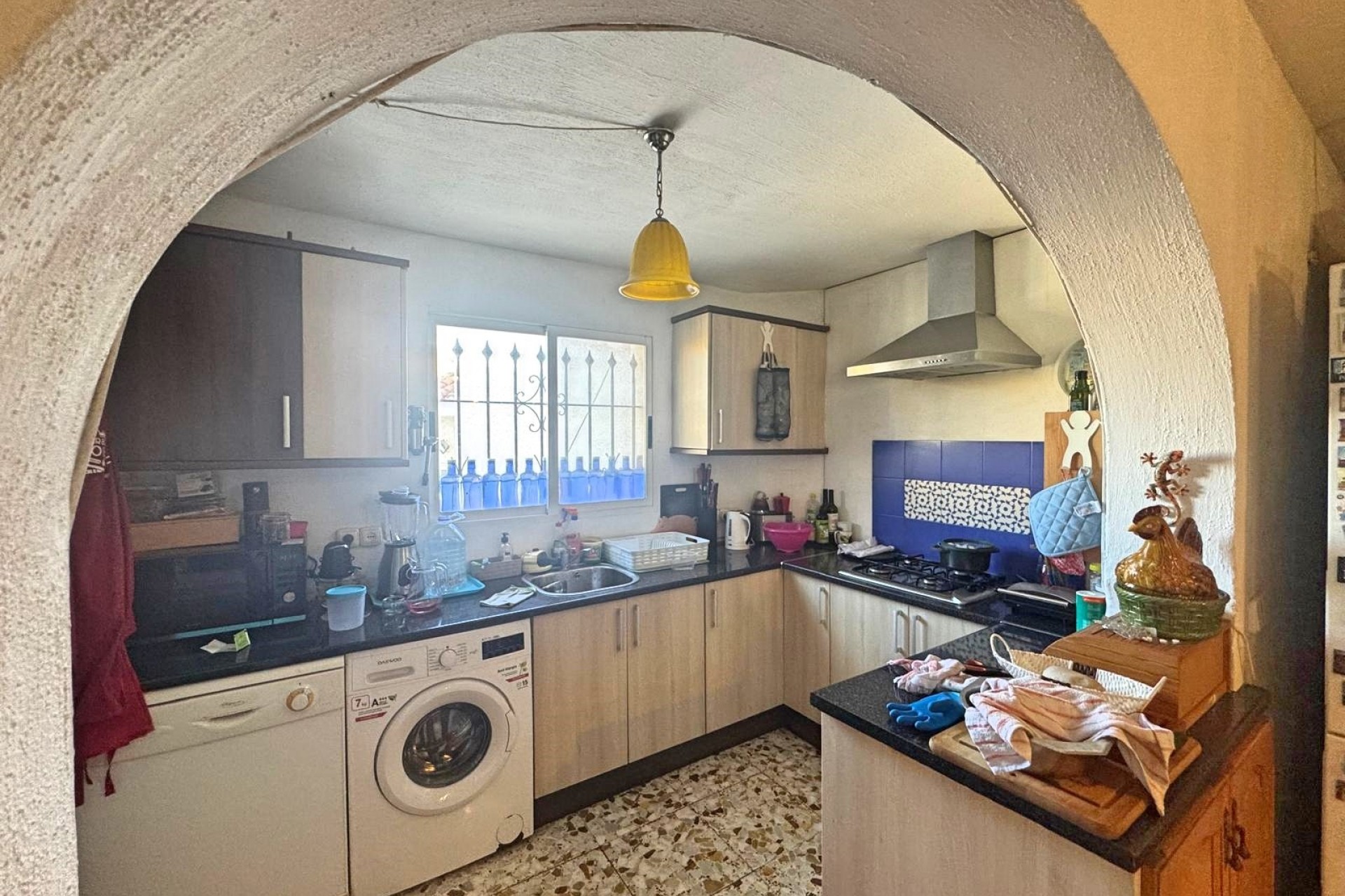 Revente - Villa -
Albir