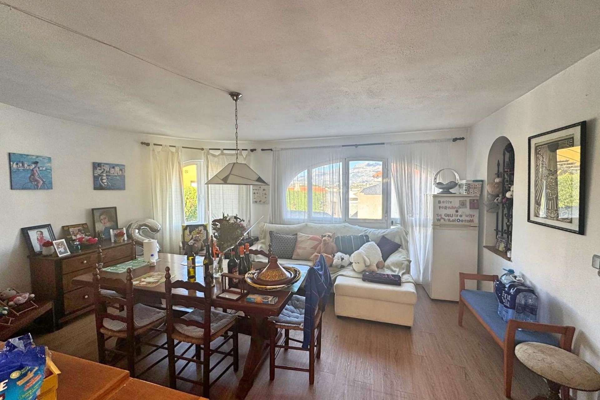 Revente - Villa -
Albir