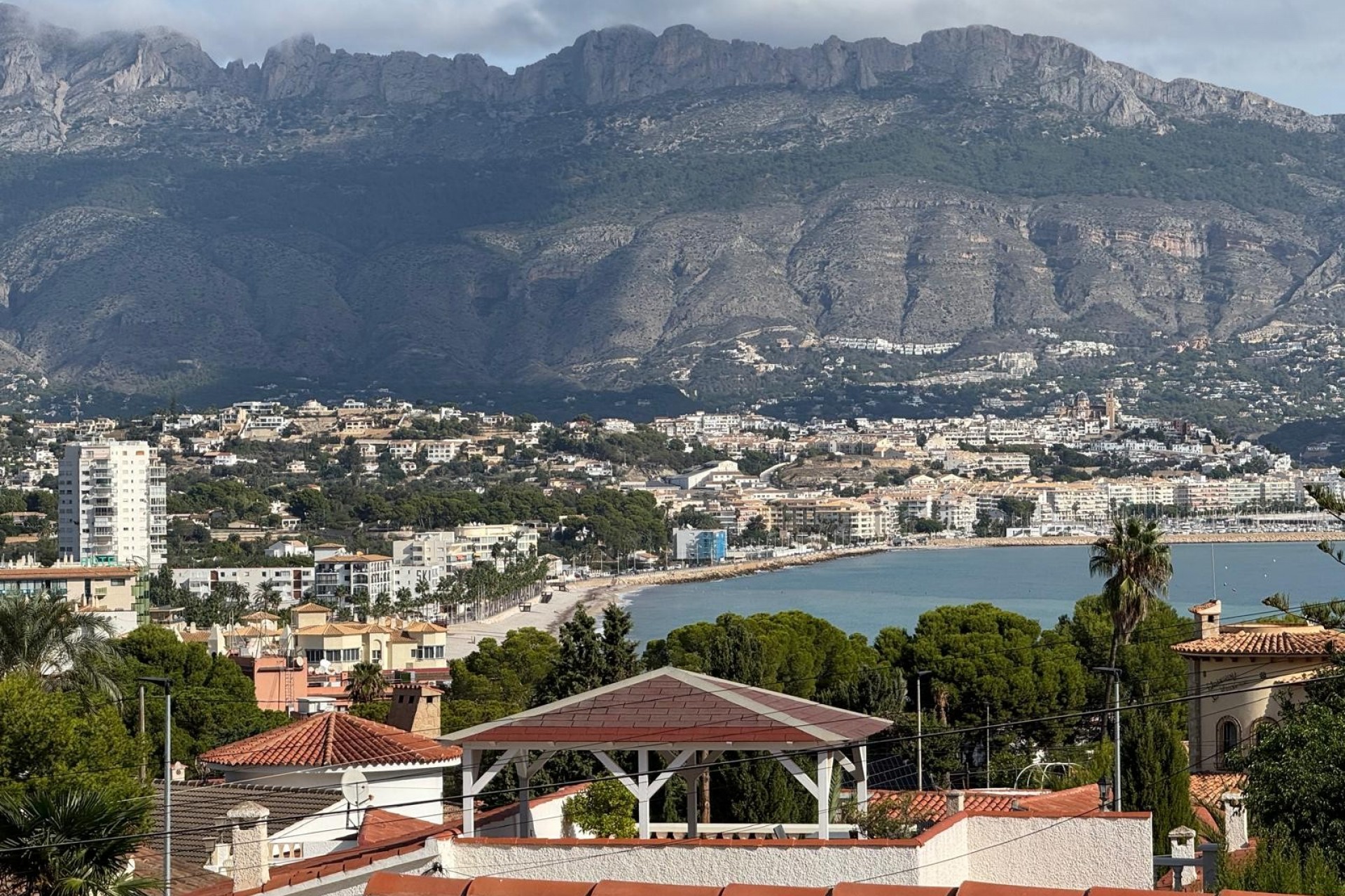 Revente - Villa -
Albir