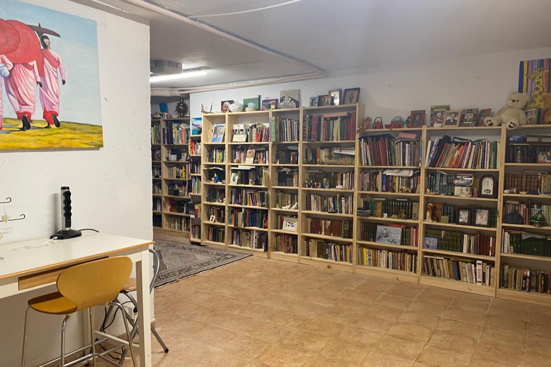 Revente - Villa -
Albir