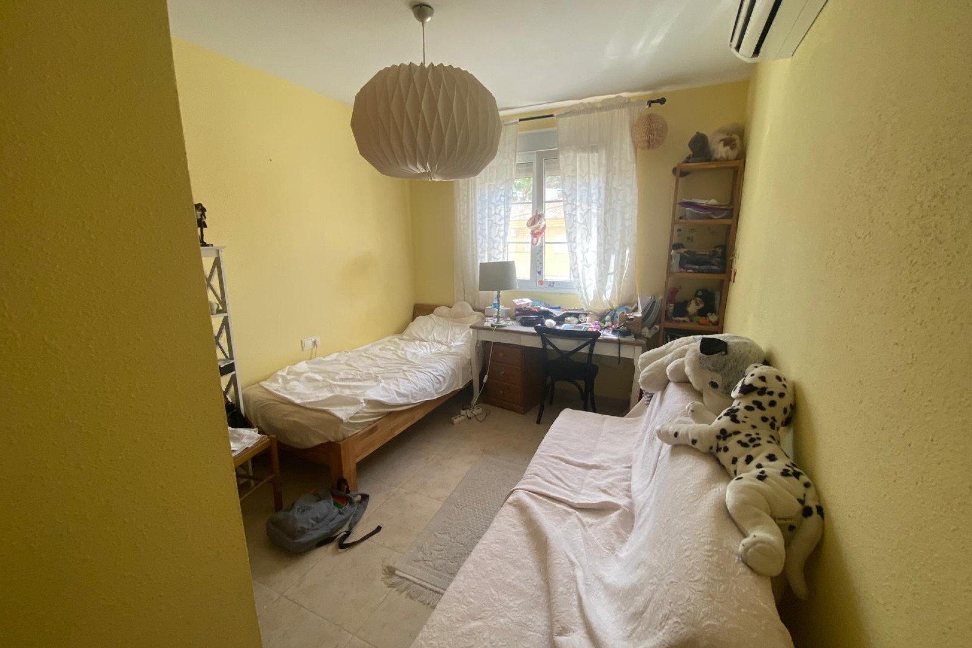 Revente - Villa -
Albir