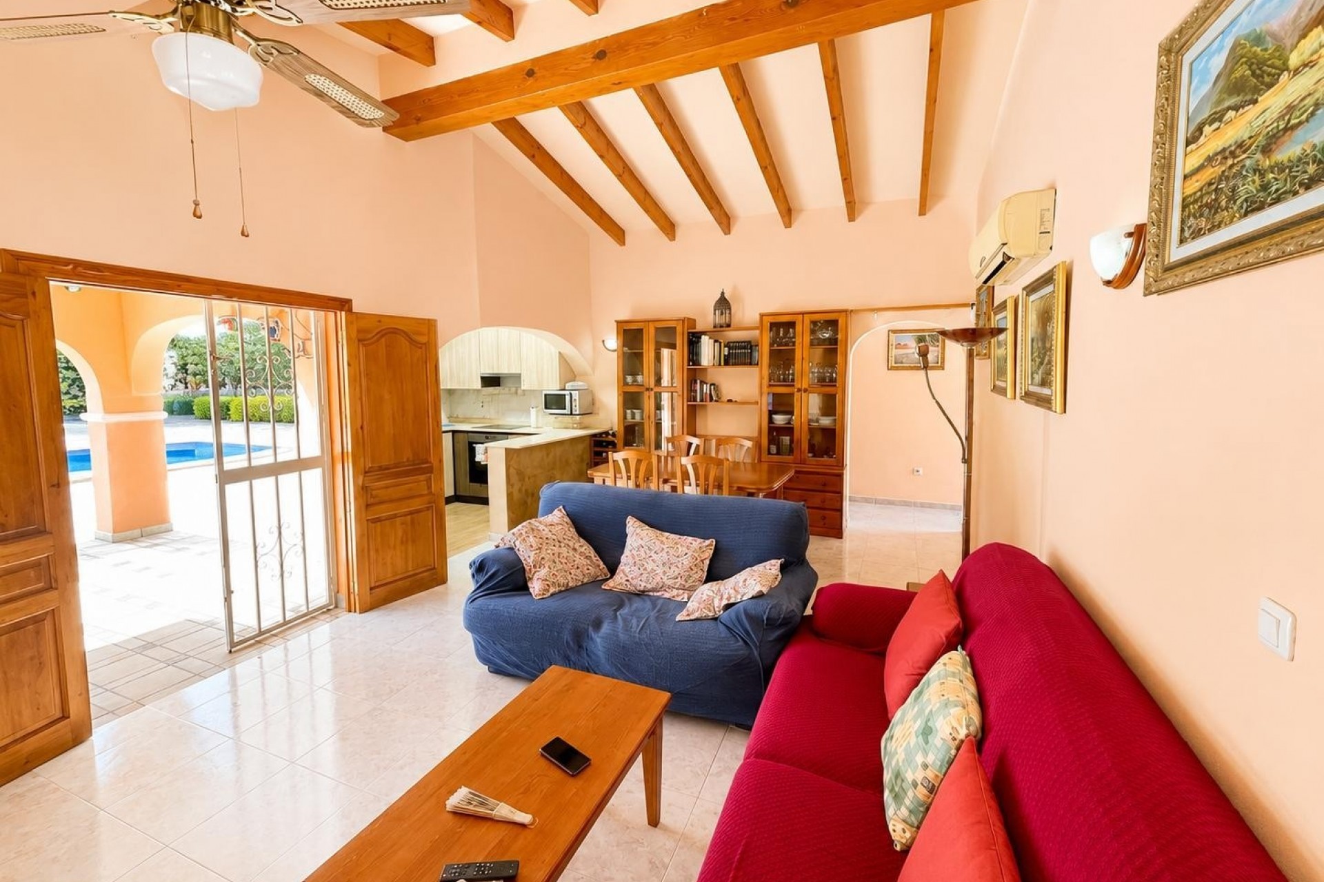 Revente - Villa -
Alfas del Pí