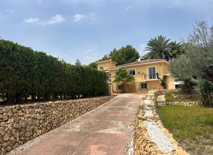 Revente - Villa -
Alfas del Pí