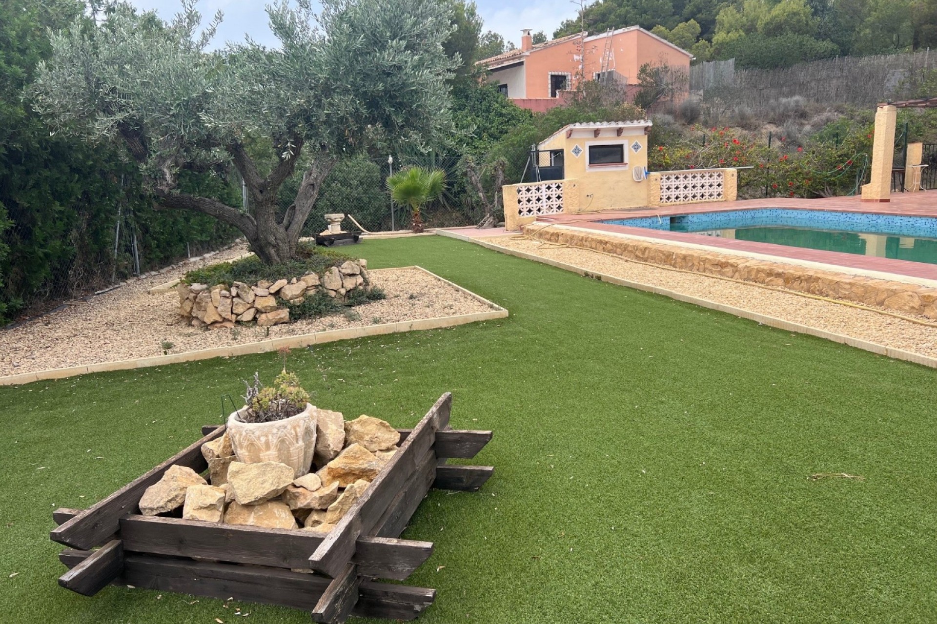 Revente - Villa -
Alfas del Pí
