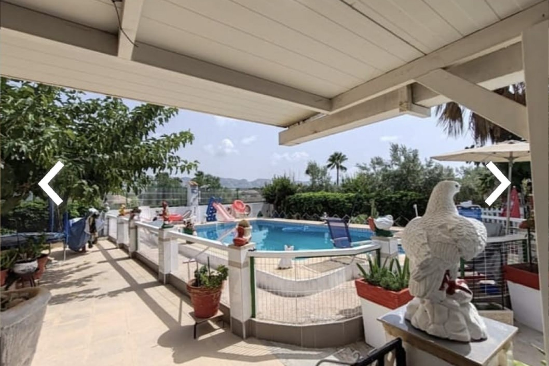 Revente - Villa -
Alfaz del Pi