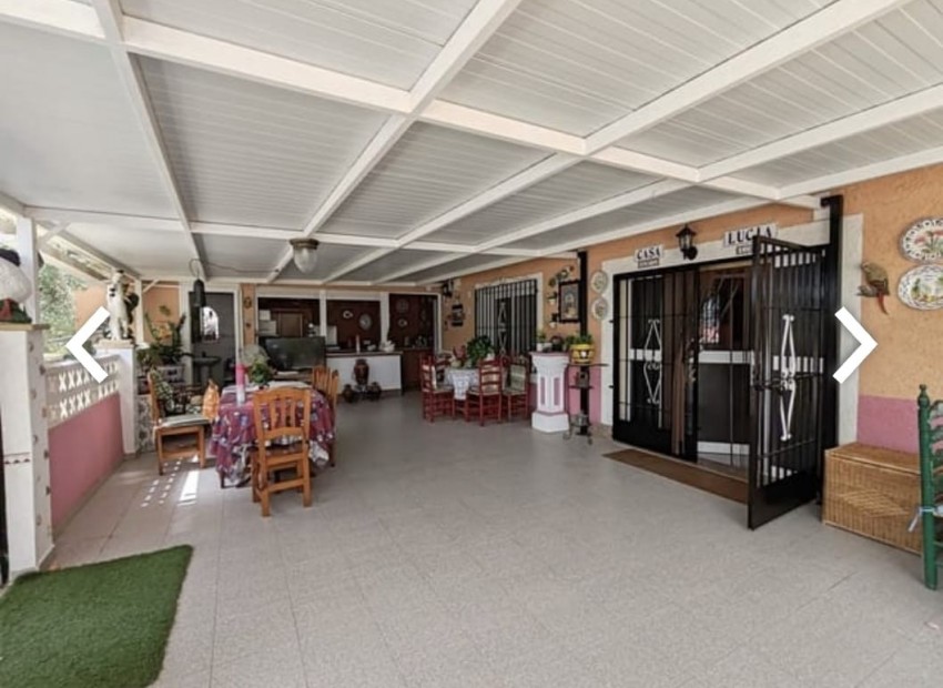 Revente - Villa -
Alfaz del Pi