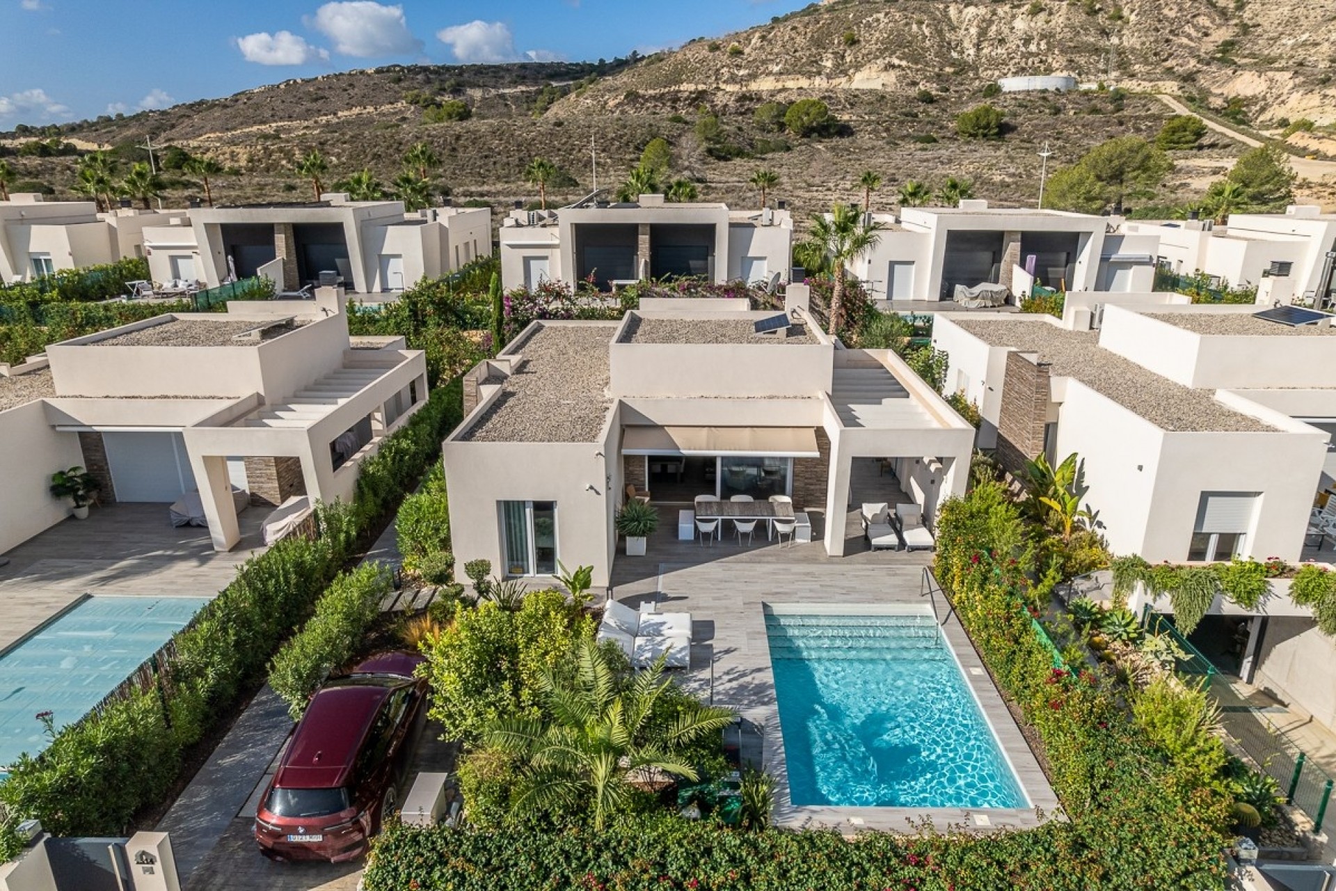 Revente - Villa -
ALGORFA - LA FINCA GOLF / ALGORFA