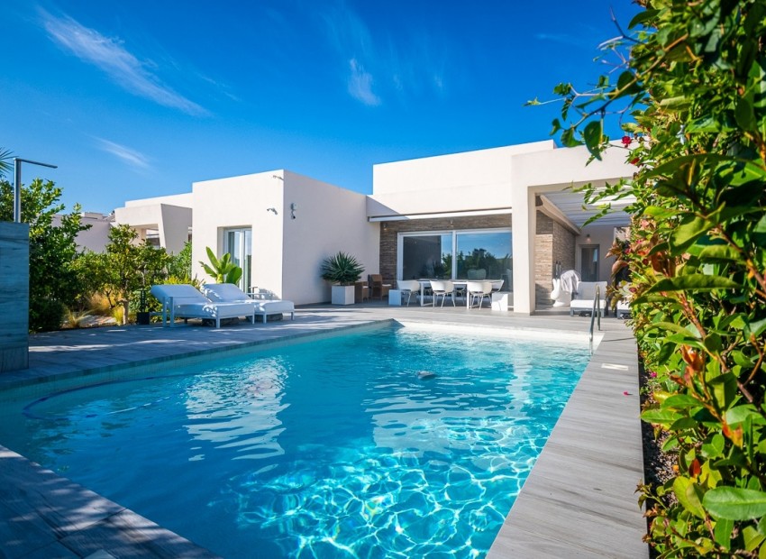 Revente - Villa -
ALGORFA - LA FINCA GOLF / ALGORFA