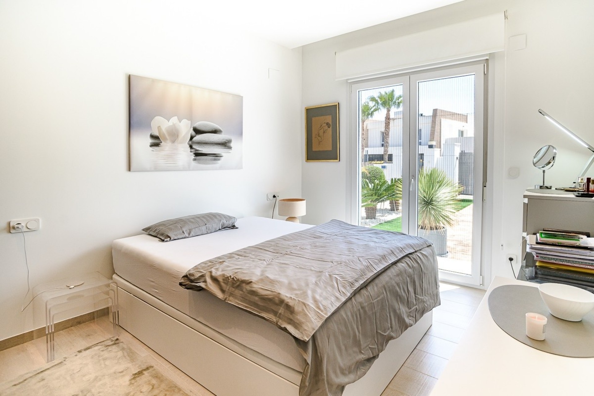 Revente - Villa -
ALGORFA - La Finca Golf