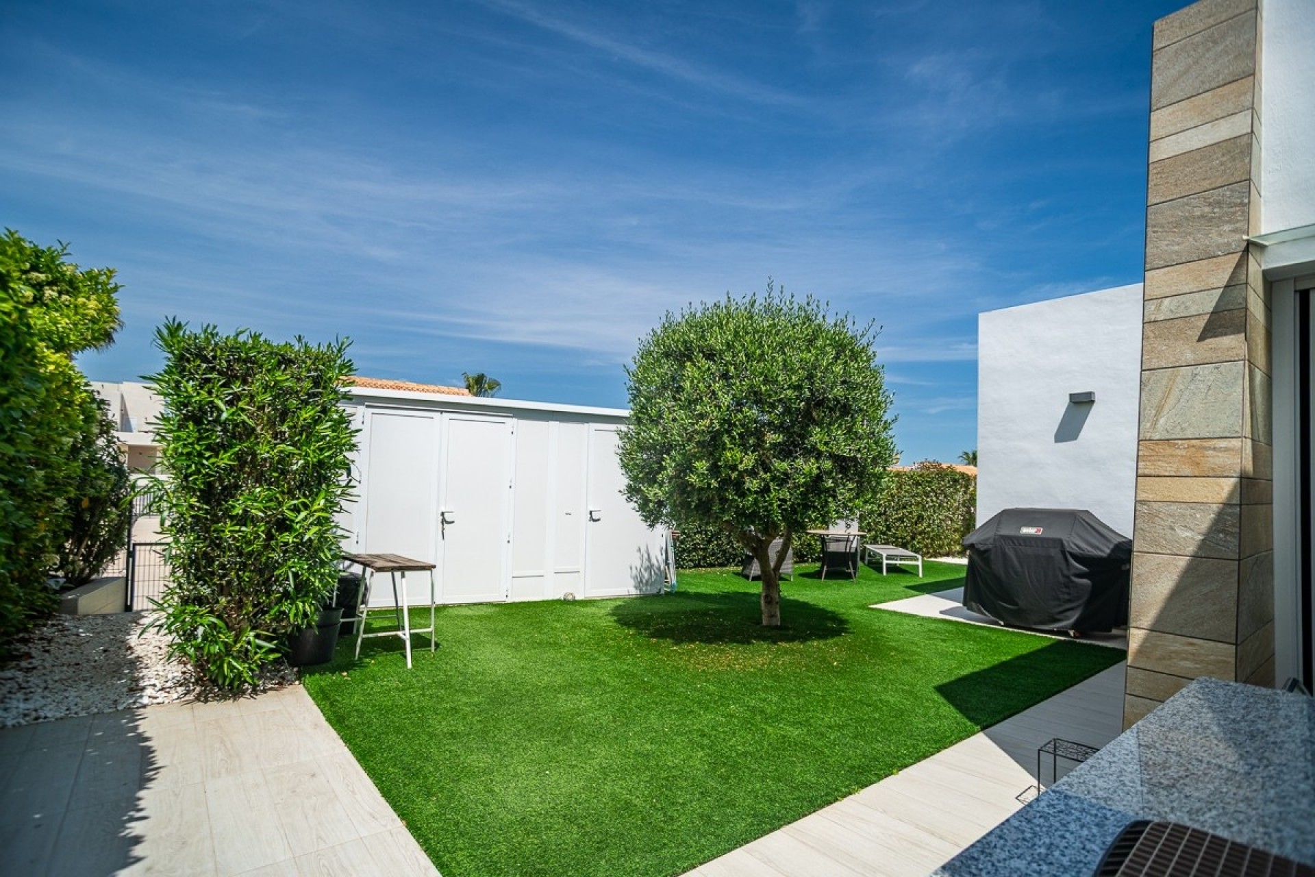 Revente - Villa -
ALGORFA - La Finca Golf