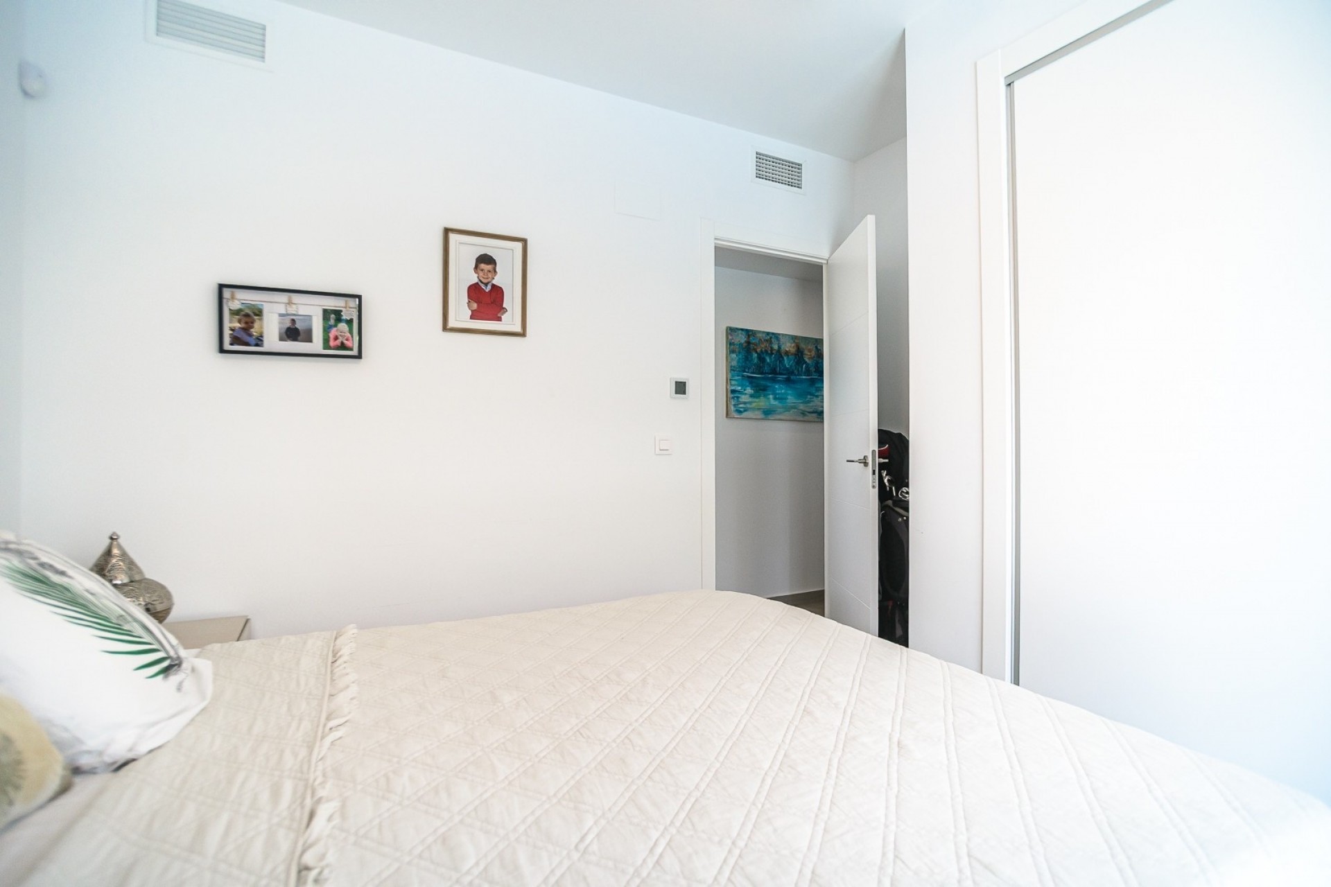 Revente - Villa -
ALGORFA - La Finca Golf